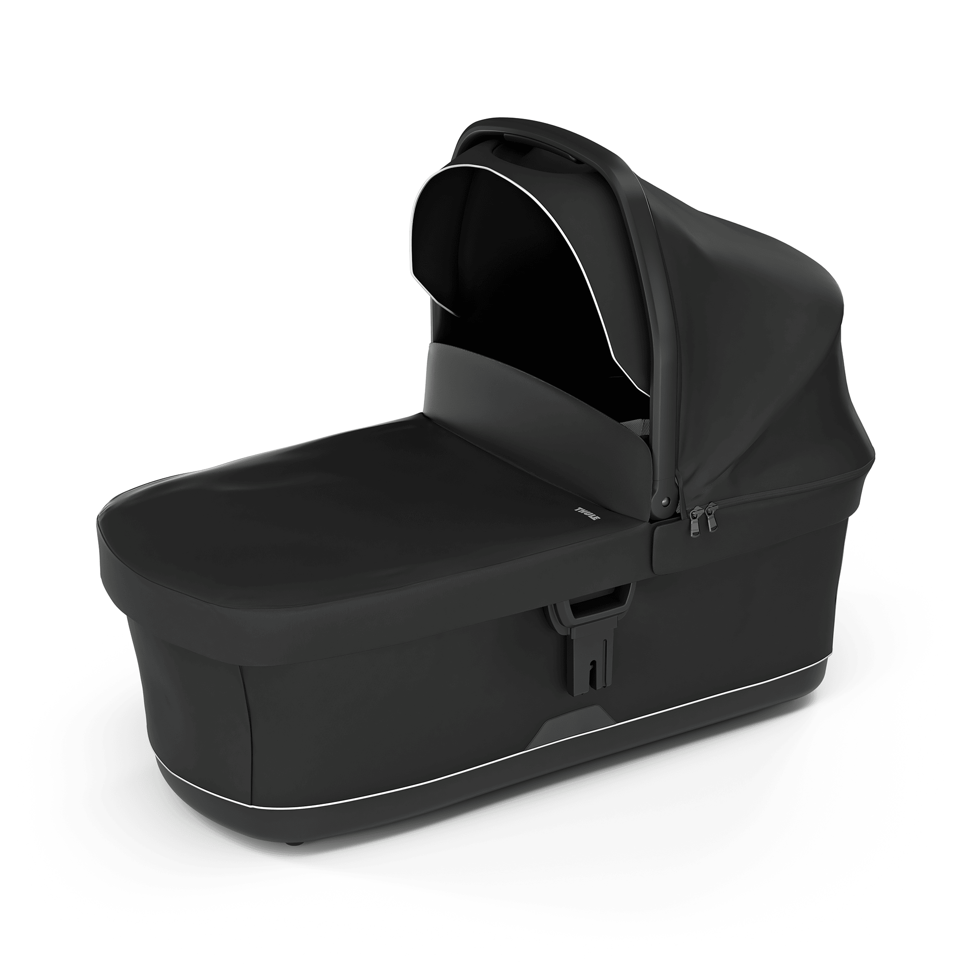 Kombi-Kinderwagen, THULE, Grün – Produktansicht