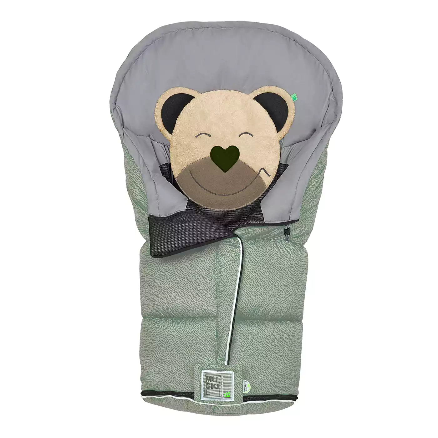 Fußsäcke & Decken, odenwälder – Produktansicht