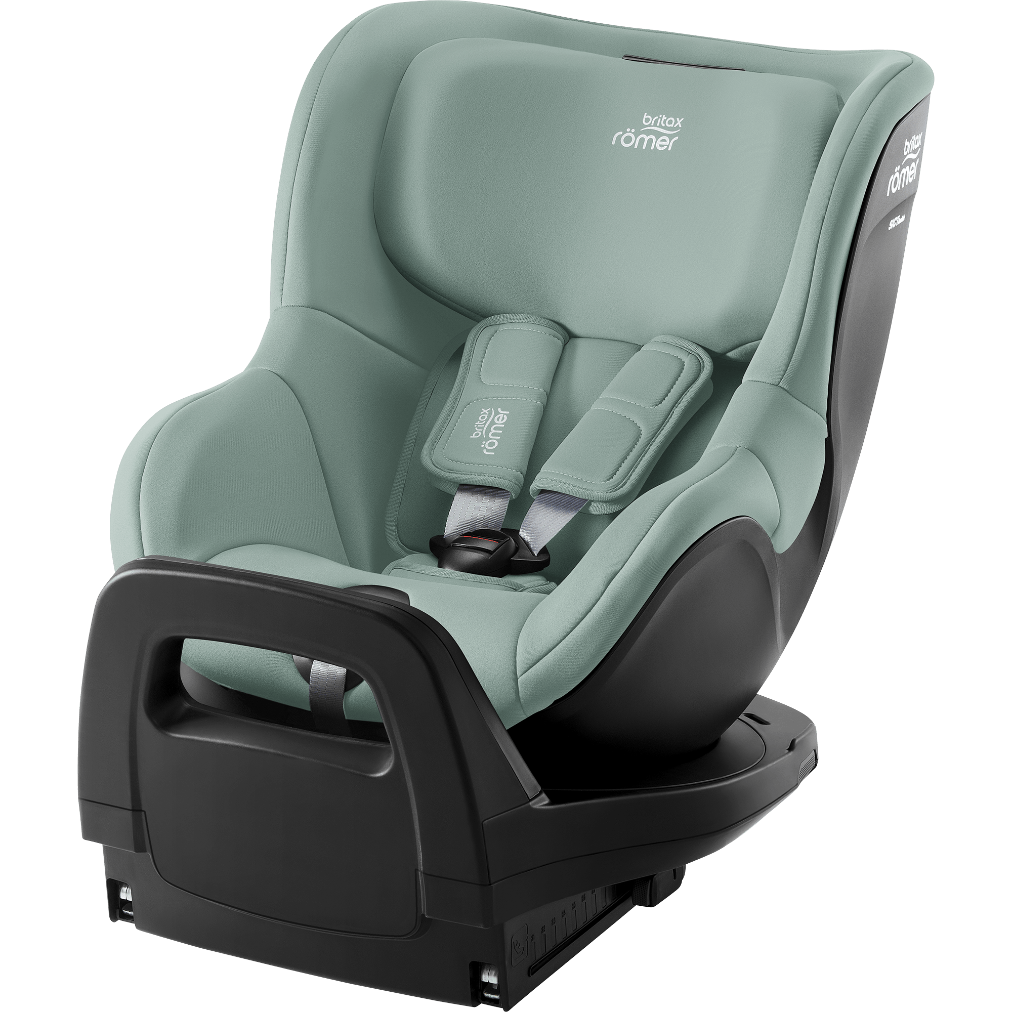 Reboarder 0-18 kg, Gruppe 0+/1, Britax Römer, Grün – Produktansicht