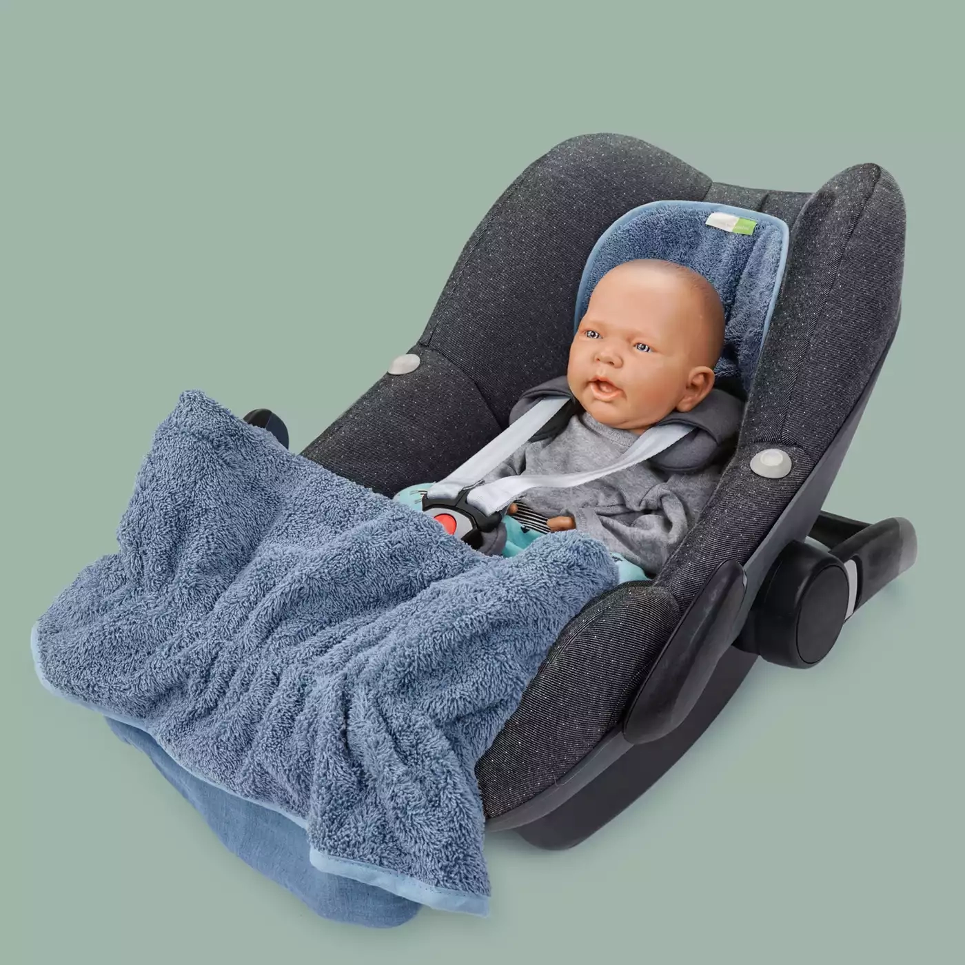 Einschlagdecken & Decken, Liebes von Priebes – Produktansicht