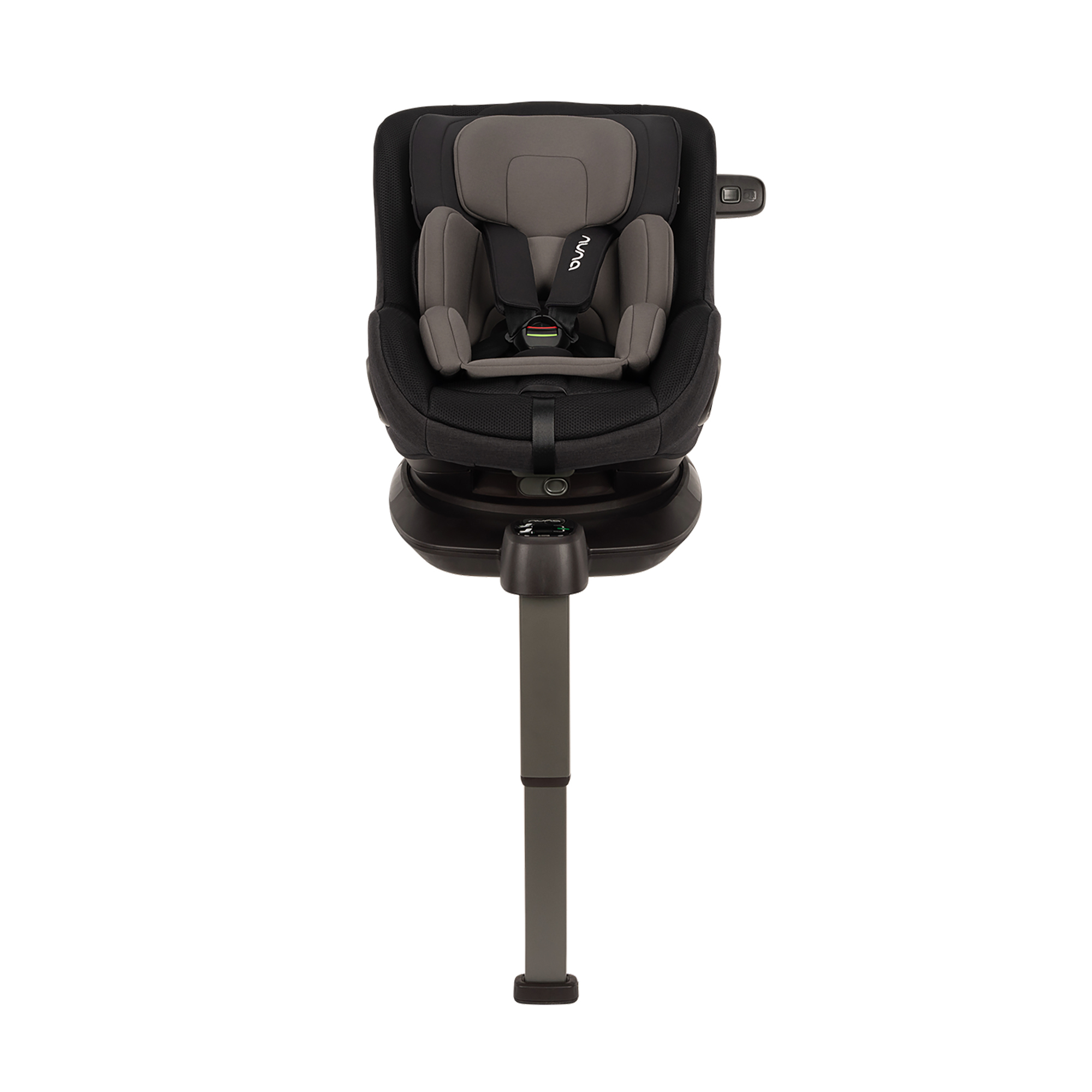 Reboarder 0-18 kg, Gruppe 0+/1, nuna, Schwarz – Produktansicht