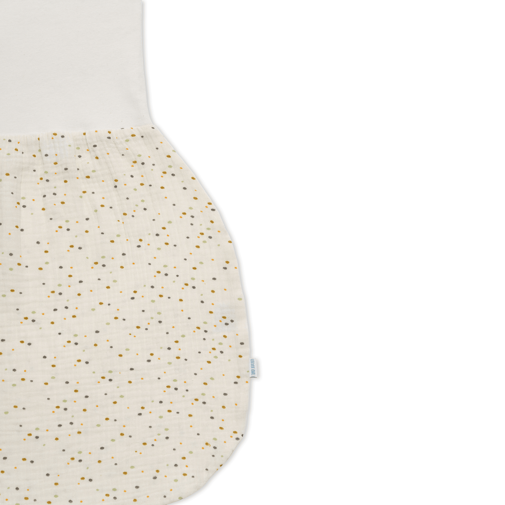 Pucksäcke, LITTLE ONE, Beige – Produktansicht