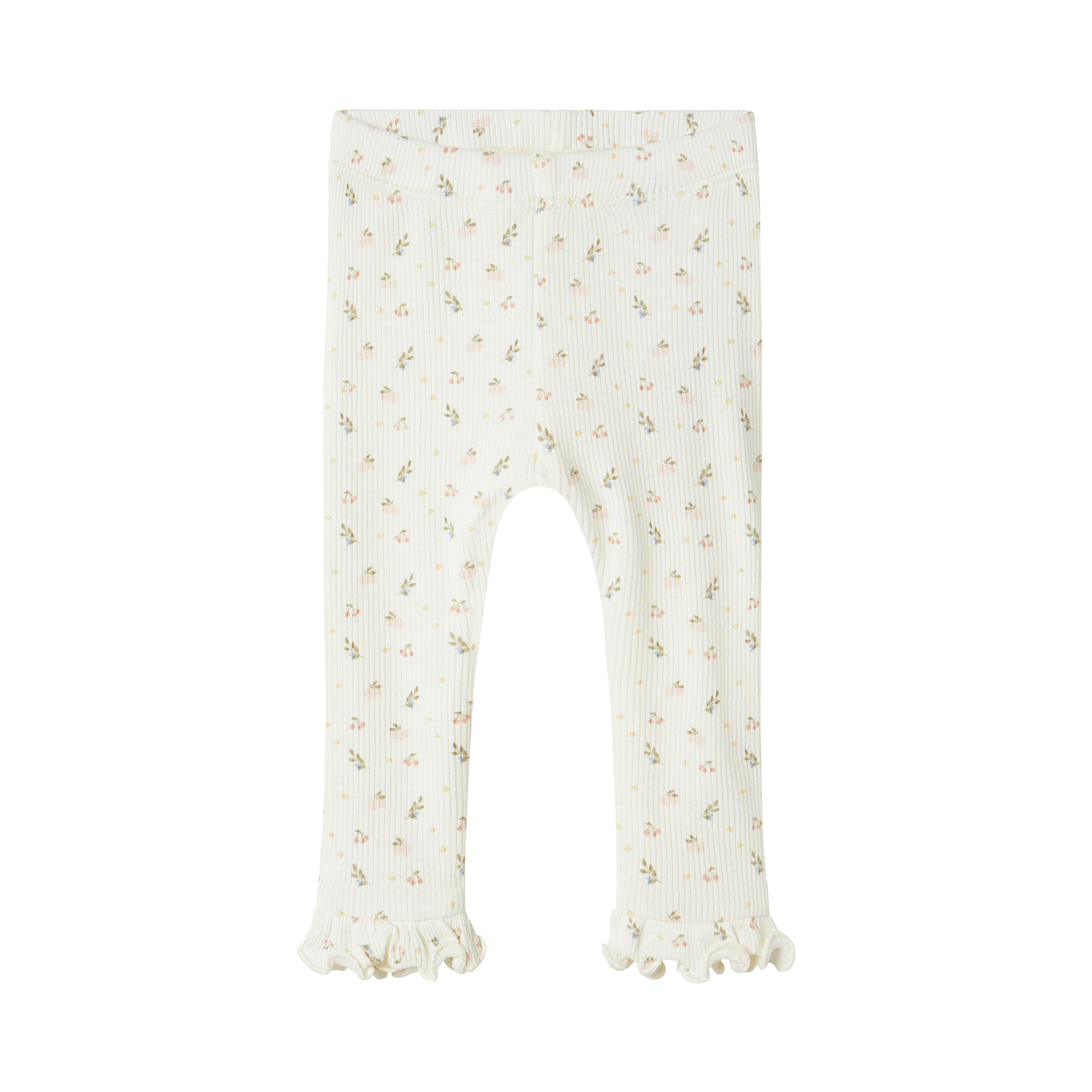 Leggings Natur Lil' Atelier Weiß M2000587671905 1