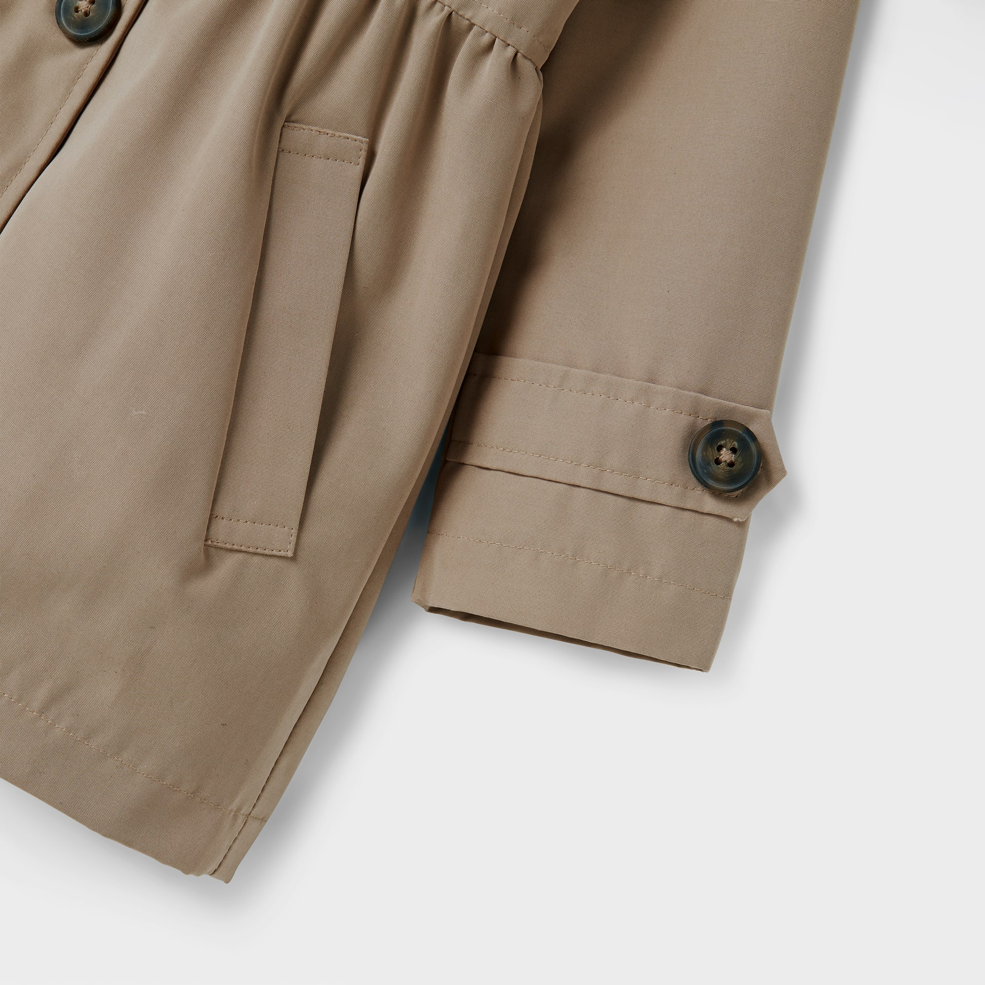 Jacken, name it, Braun – Produktansicht