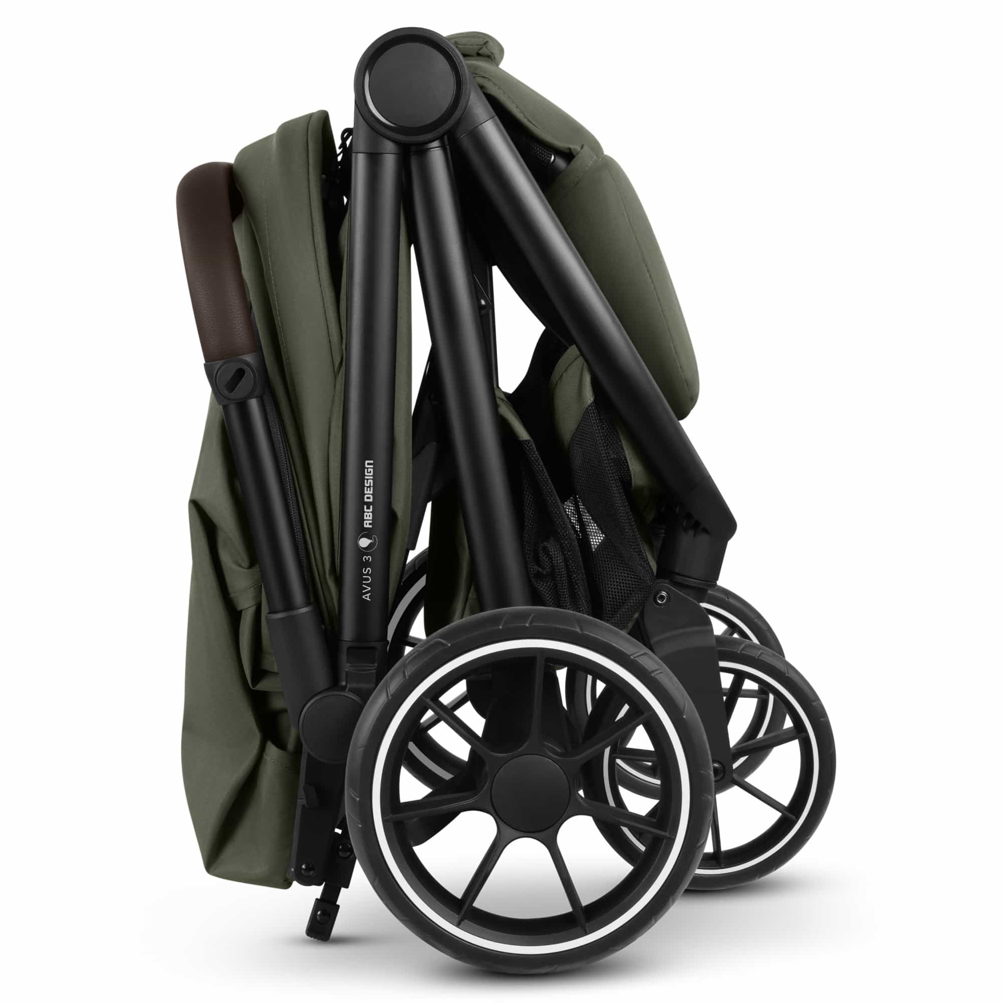 Buggys, ABC DESIGN, Grün – Produktansicht