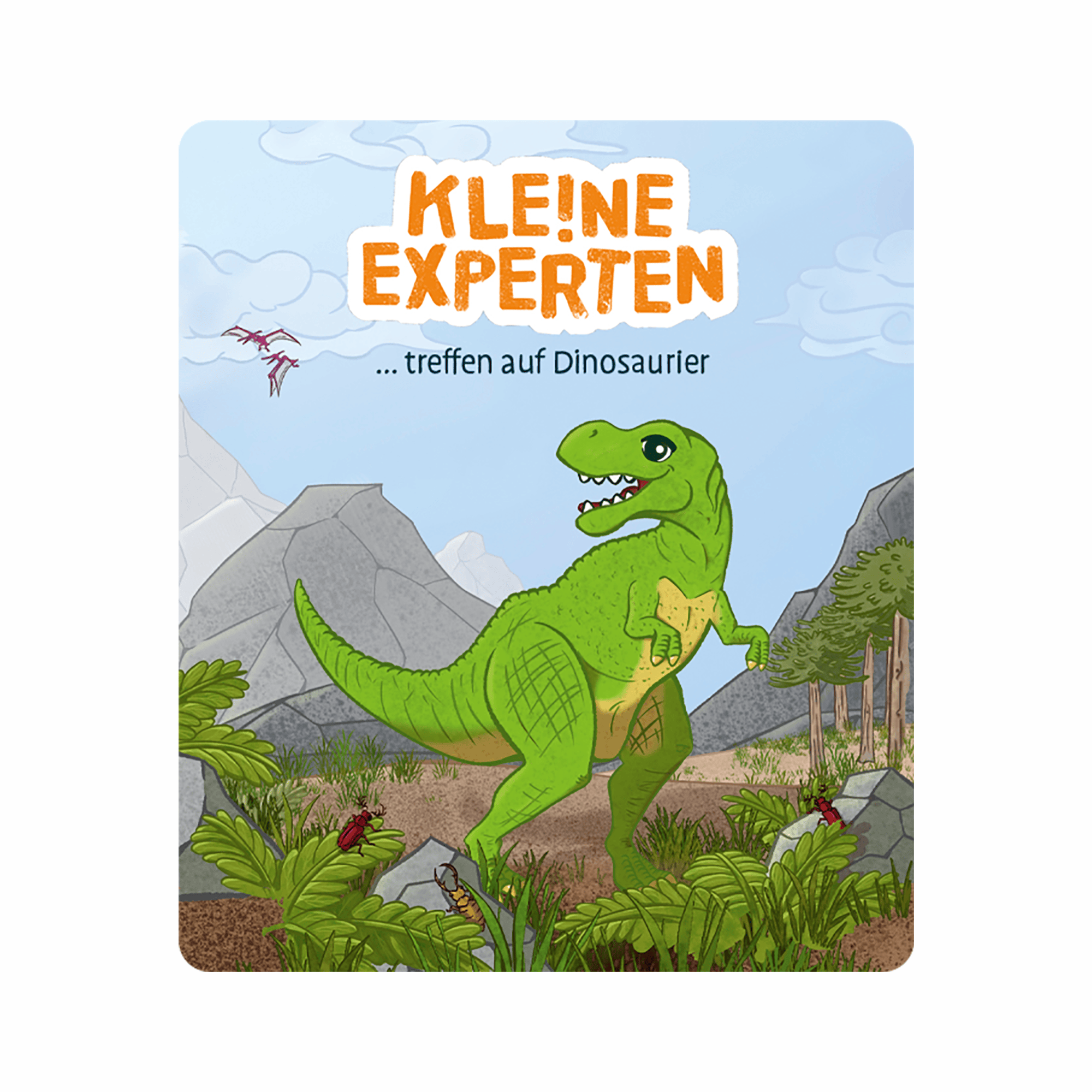 Tonies® Figuren, tonies, Grün – Produktansicht