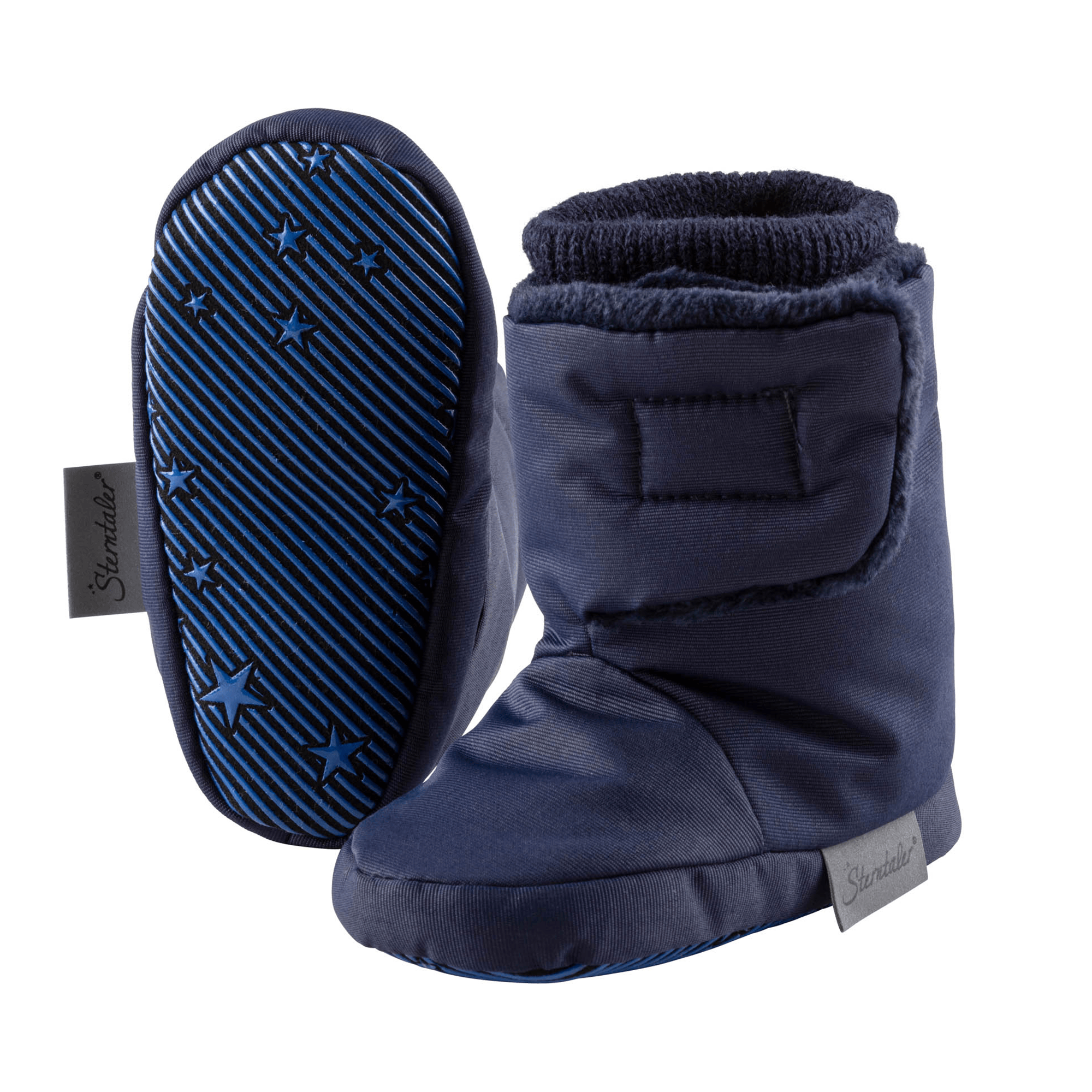 Winterschuhe, Sterntaler, Blau – Produktansicht
