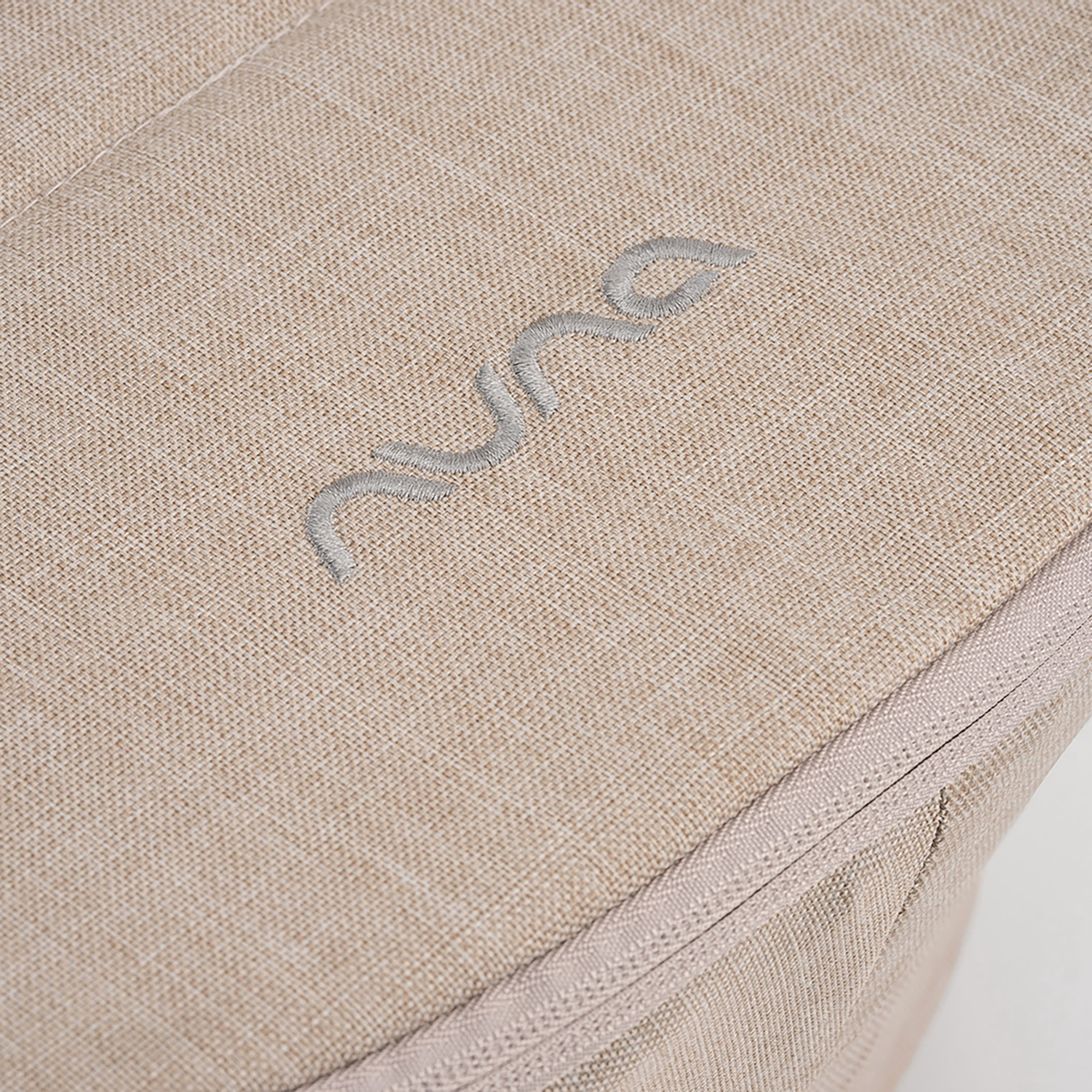 Kombi-Kinderwagen, nuna, Beige – Produktansicht