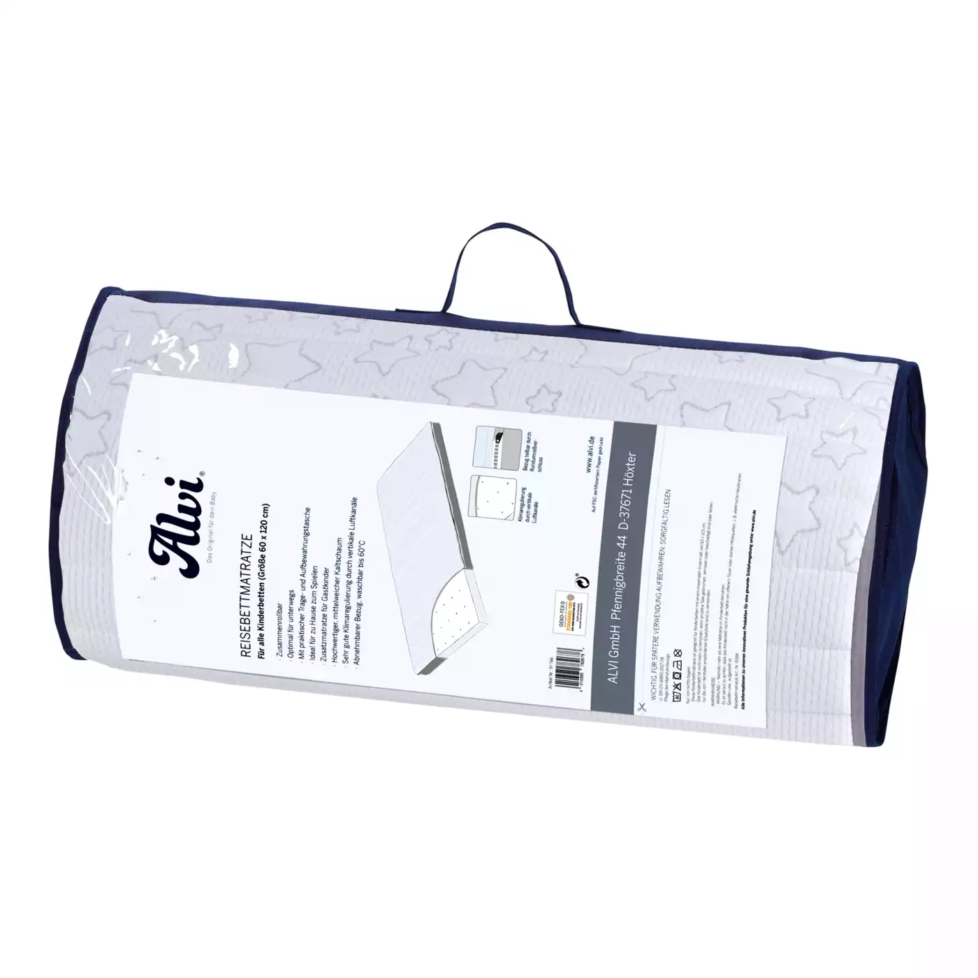 Produkte, Alvi, Weiß – Produktansicht