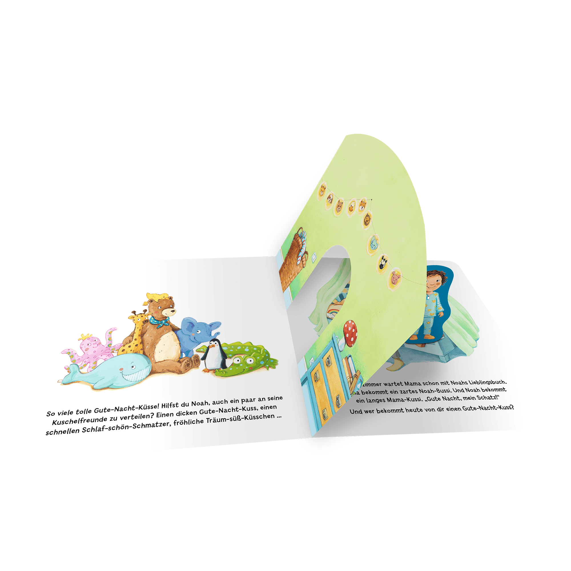 Bilderbücher, ess!inger – Produktansicht