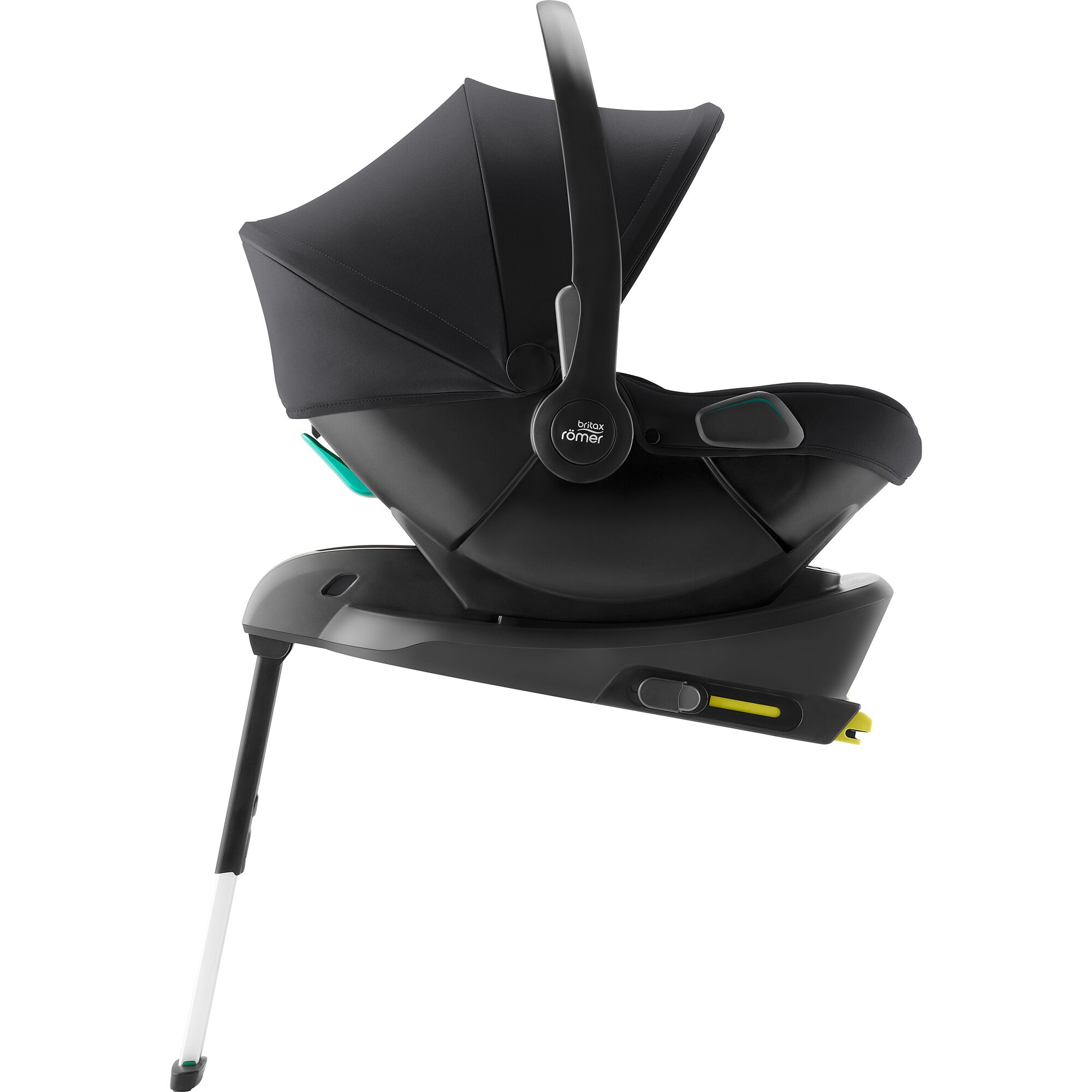 Produkte, Britax Römer, Schwarz – Produktansicht
