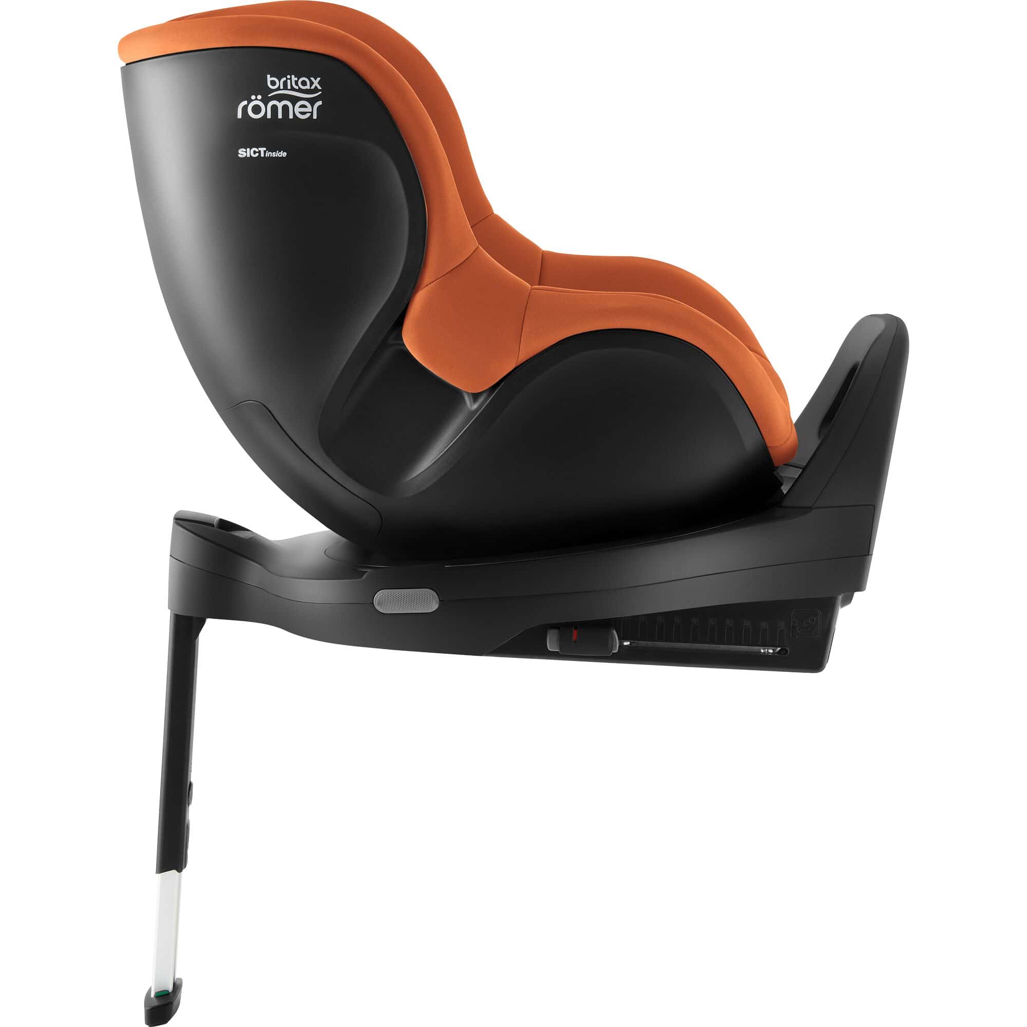 Reboarder 0-18 kg, Gruppe 0+/1, Britax Römer, Braun – Produktansicht