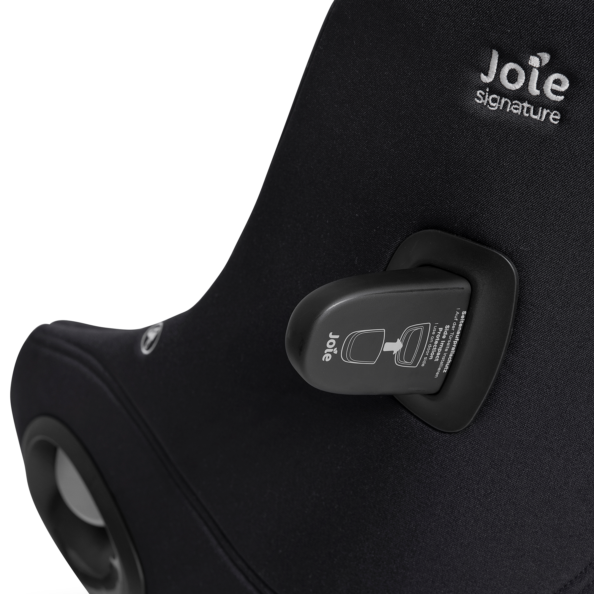 Reboarder 0-18 kg, Gruppe 0+/1, Joie signature, Schwarz – Produktansicht