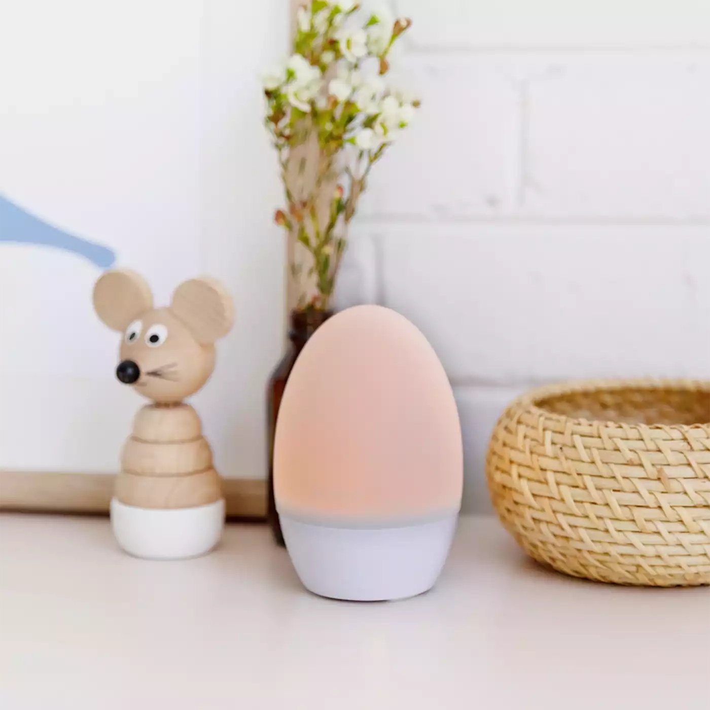 Nachtlichter, tommee tippee, Weiß – Produktansicht