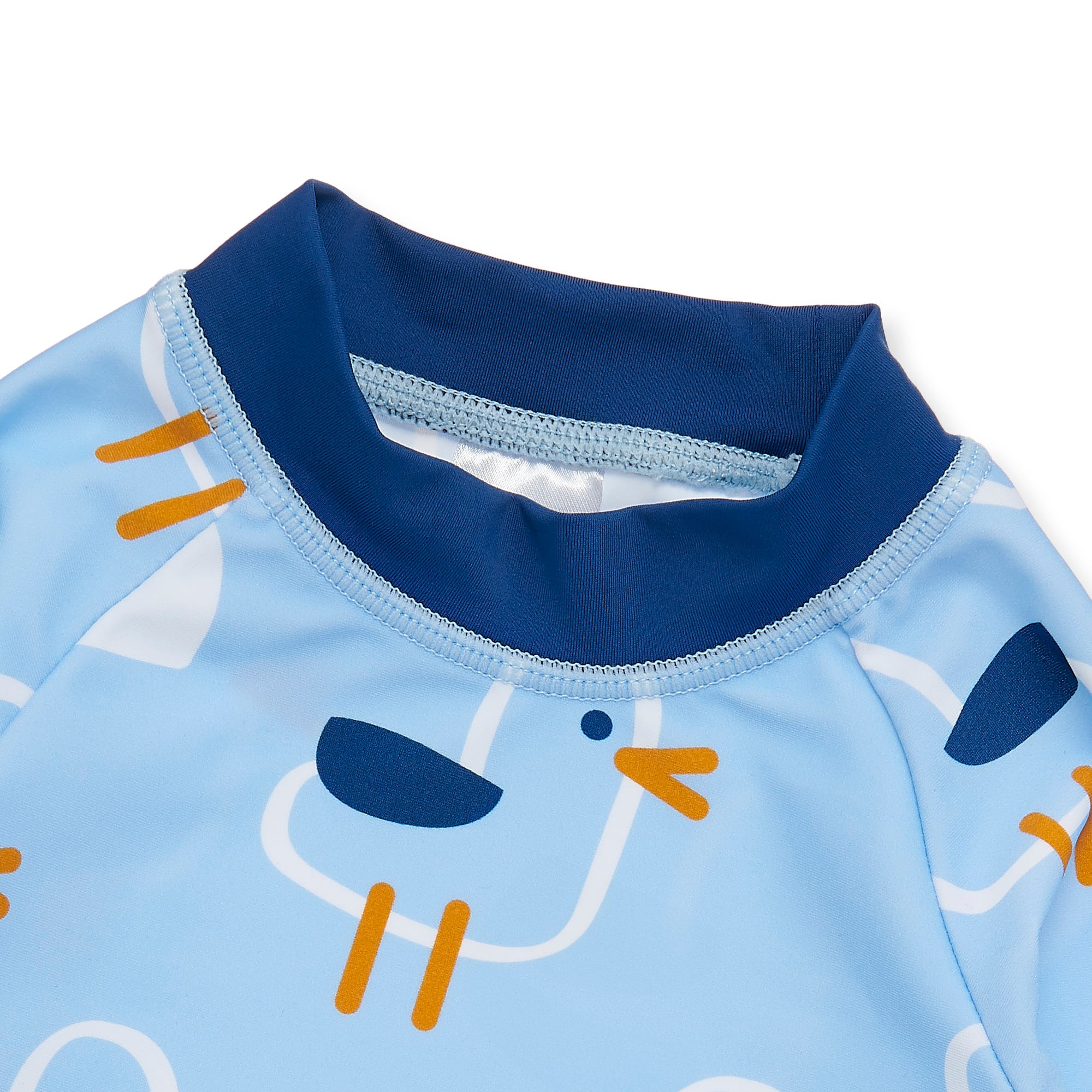 Schwimmanzüge & -shirts, LITTLE ONE, Blau – Produktansicht