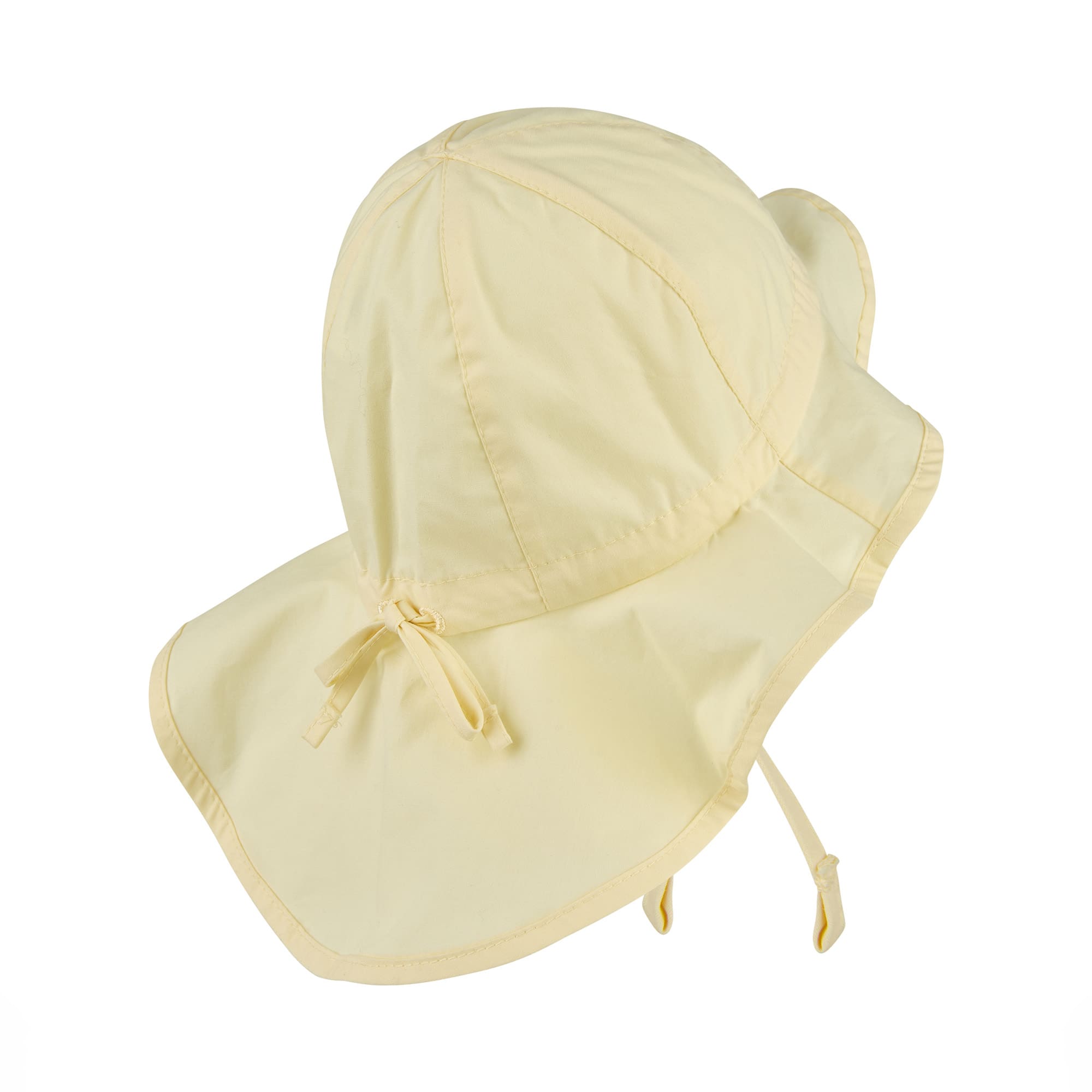 Sonnenhüte, Sterntaler, Gelb – Besonderheit: UV-Schutz 50+