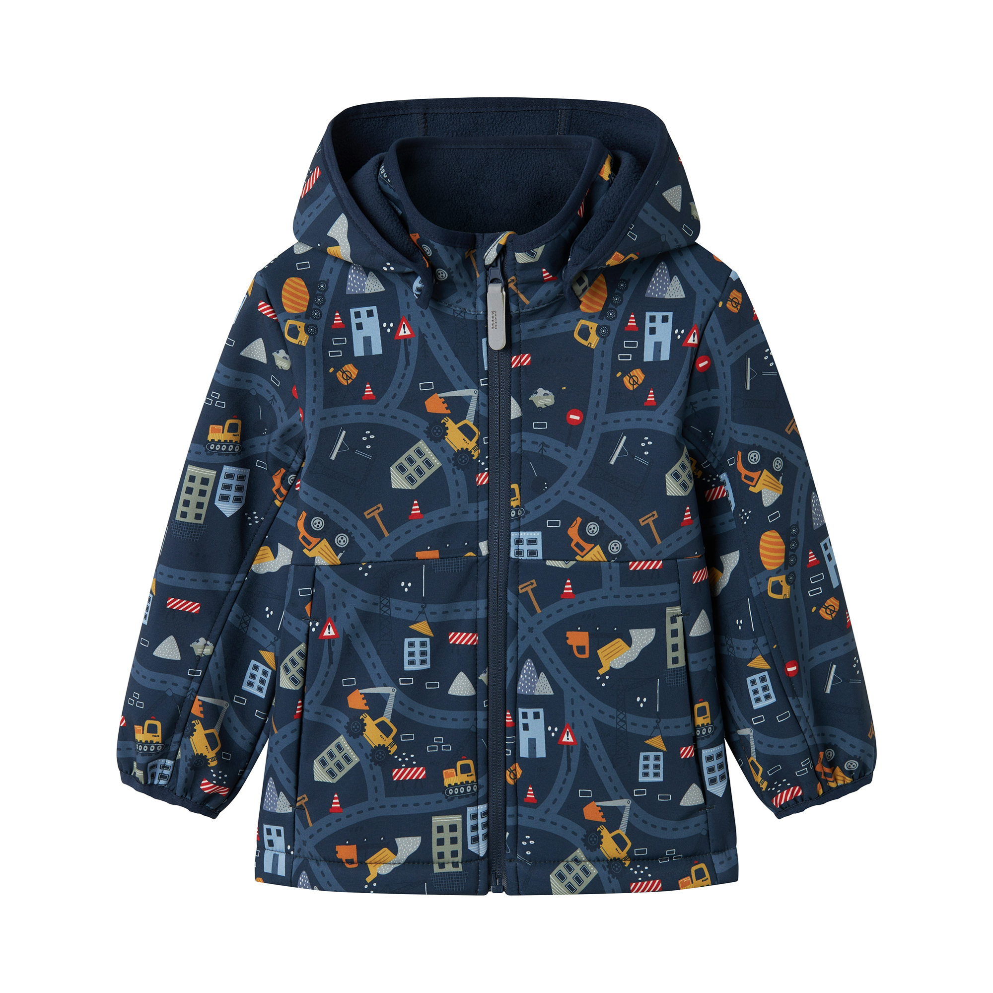 Jacken, name it, Blau – Besonderheit: wind- und wasserdicht bis ca. 5000mm