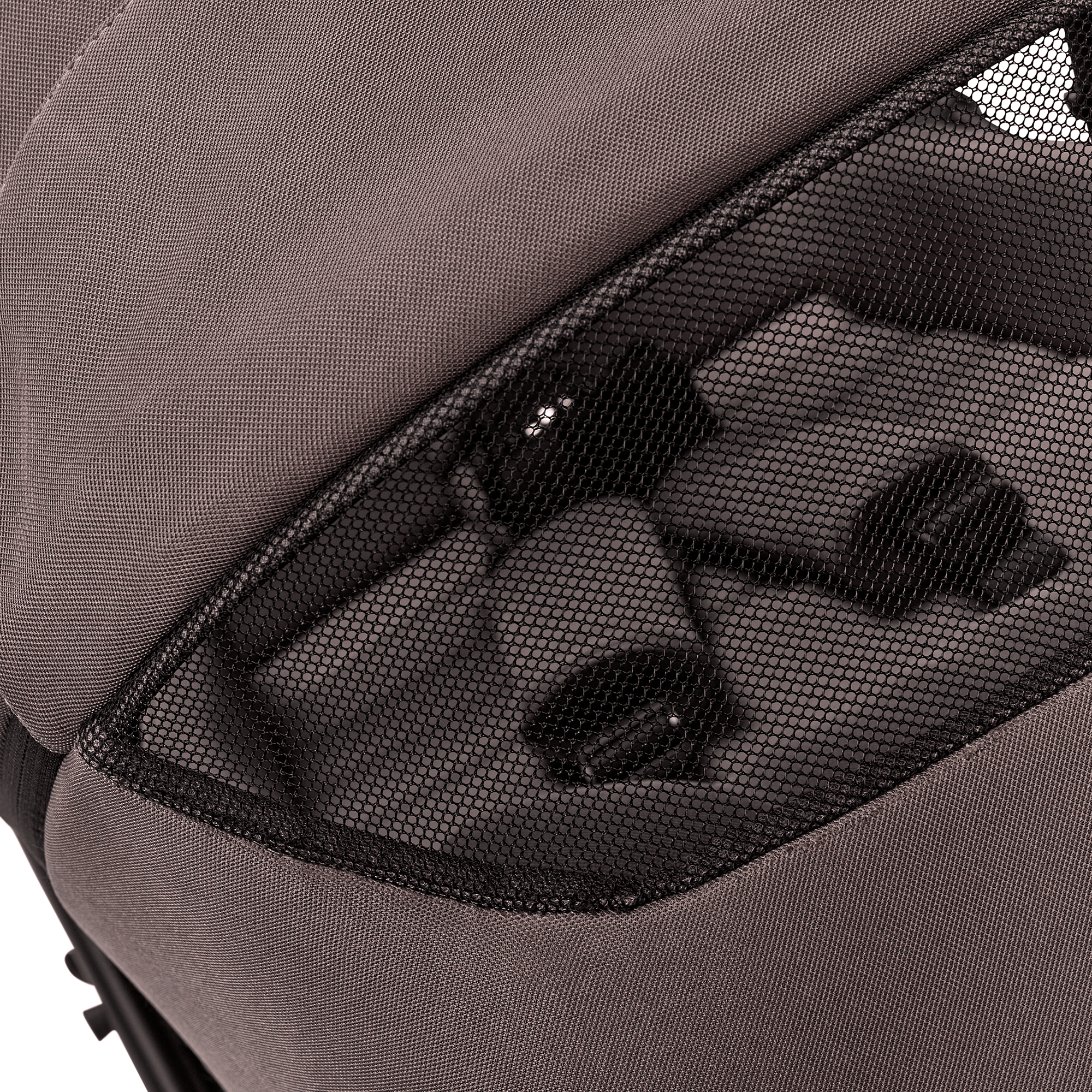 Kombi-Kinderwagen, MOON, Braun – Produktansicht