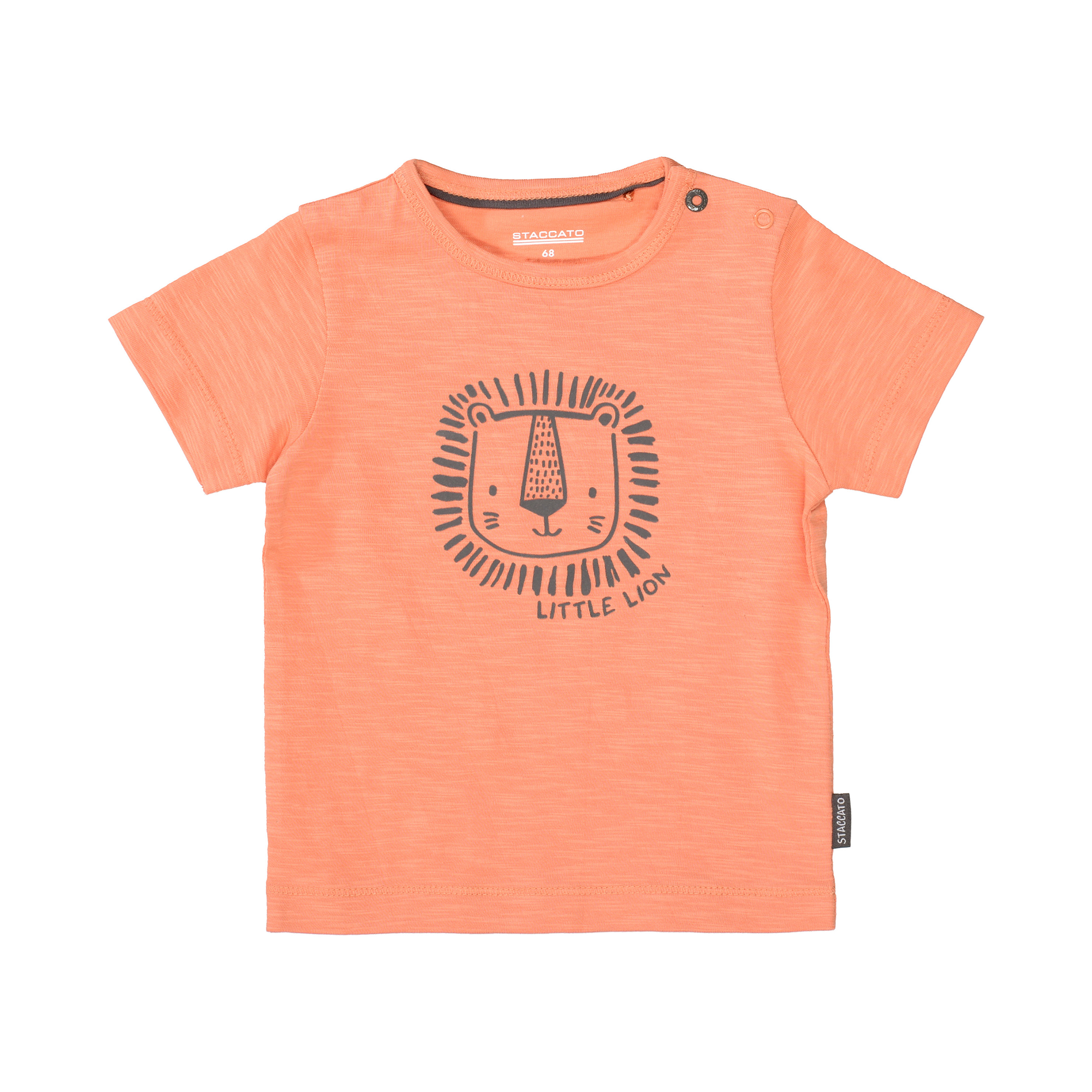 T-Shirt Little Lion STACCATO Orange M2000585459802 1