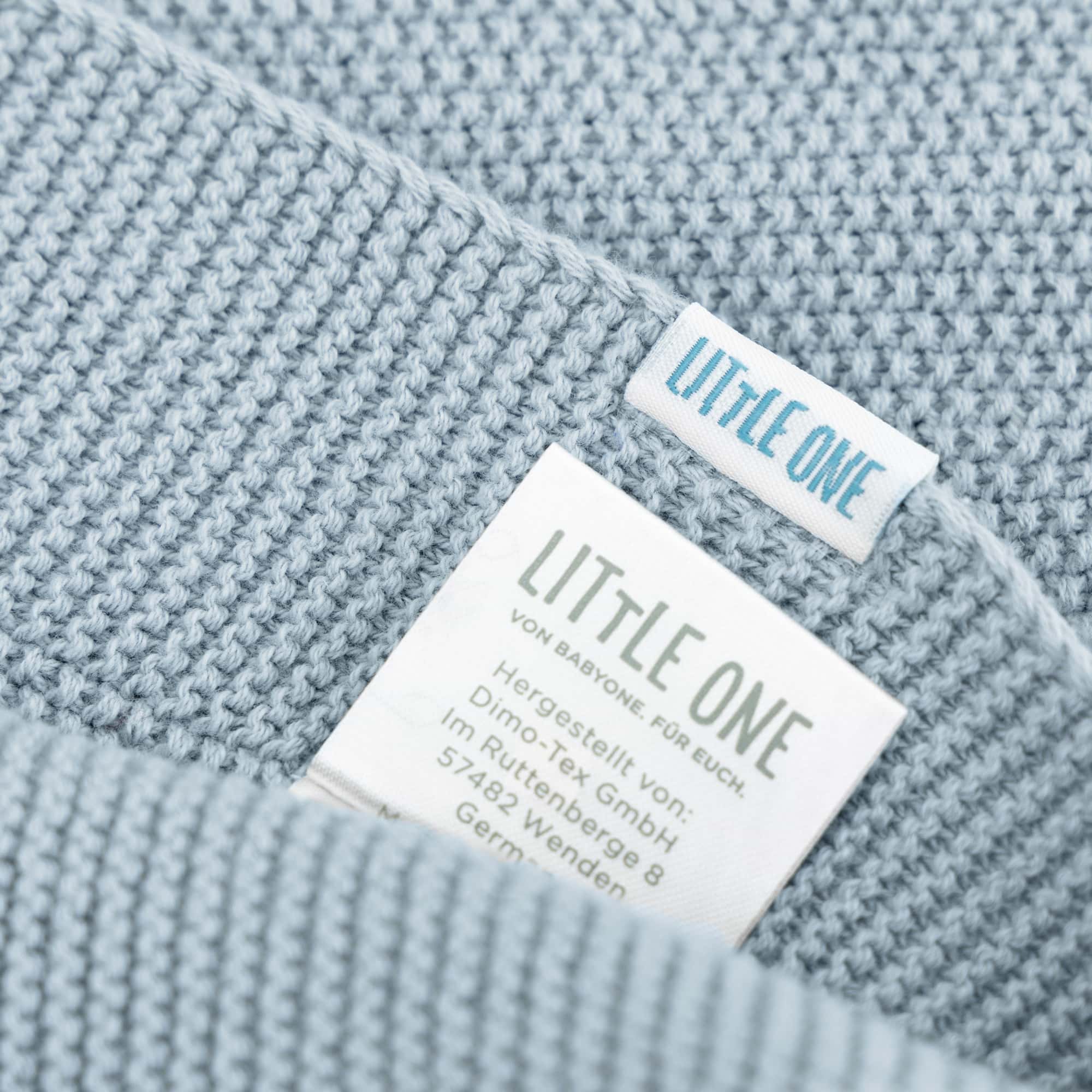 LITTLE ONE, LITTLE ONE, Blau – Produktansicht
