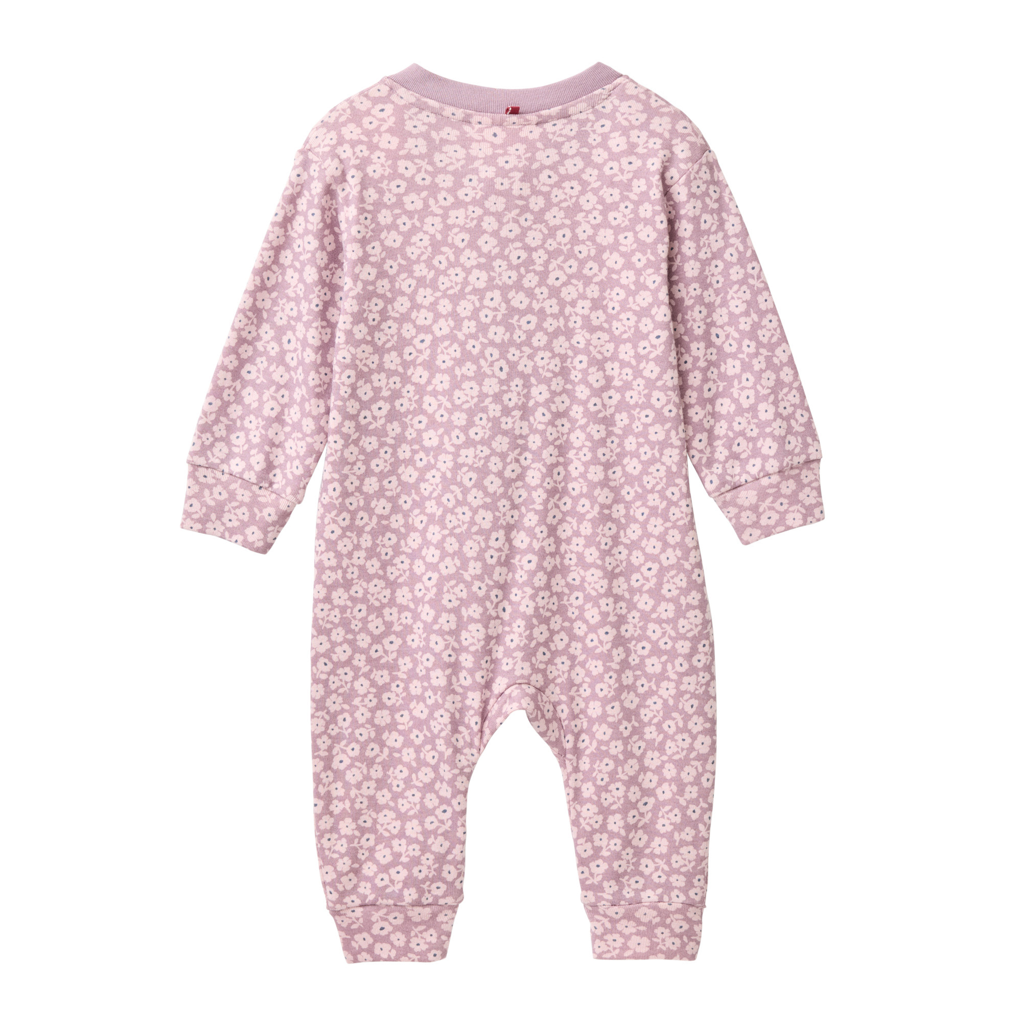Schlafanzüge, People Wear Organic, Lila – Produktansicht