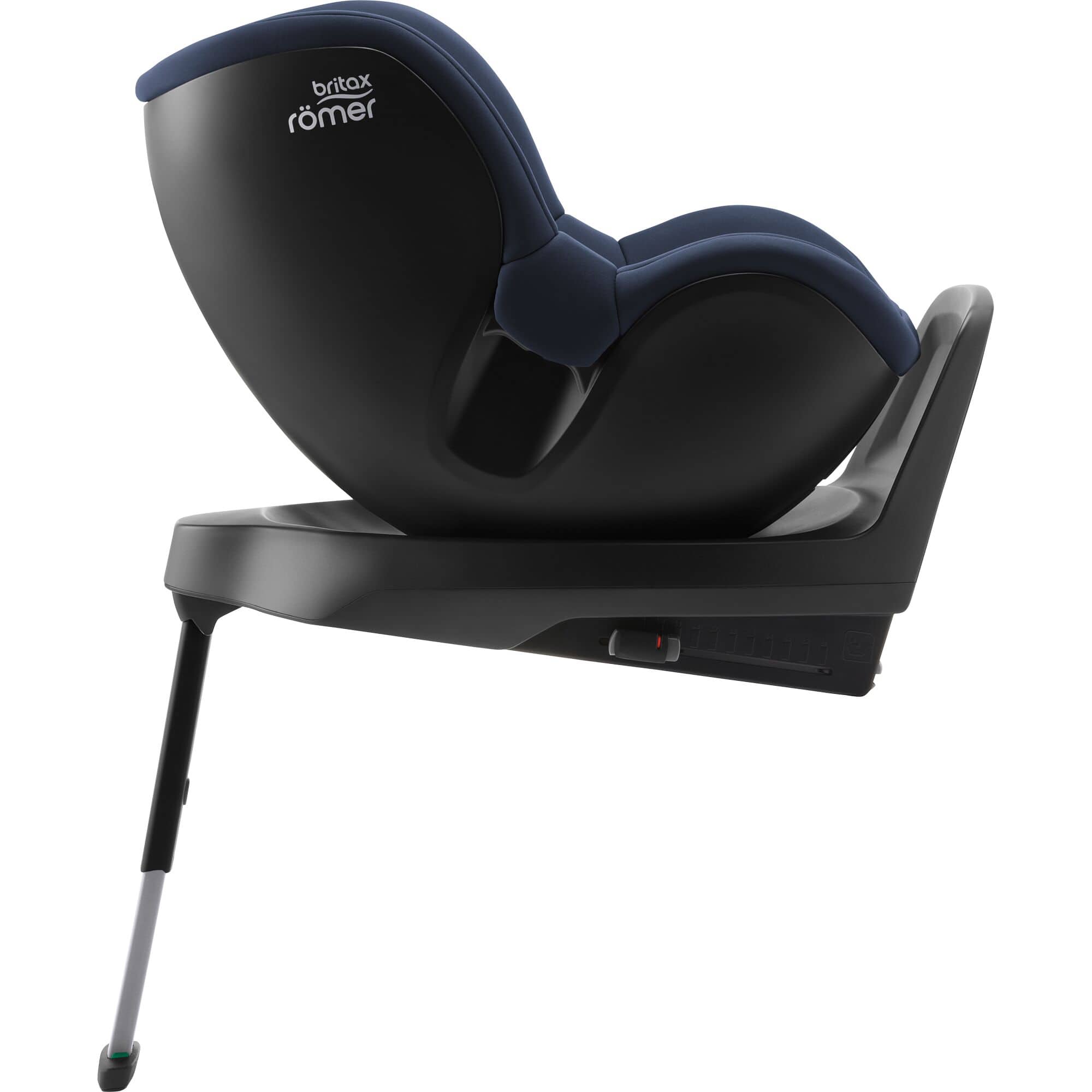 Reboarder 0-18 kg, Gruppe 0+/1, Britax Römer, Blau – Produktansicht