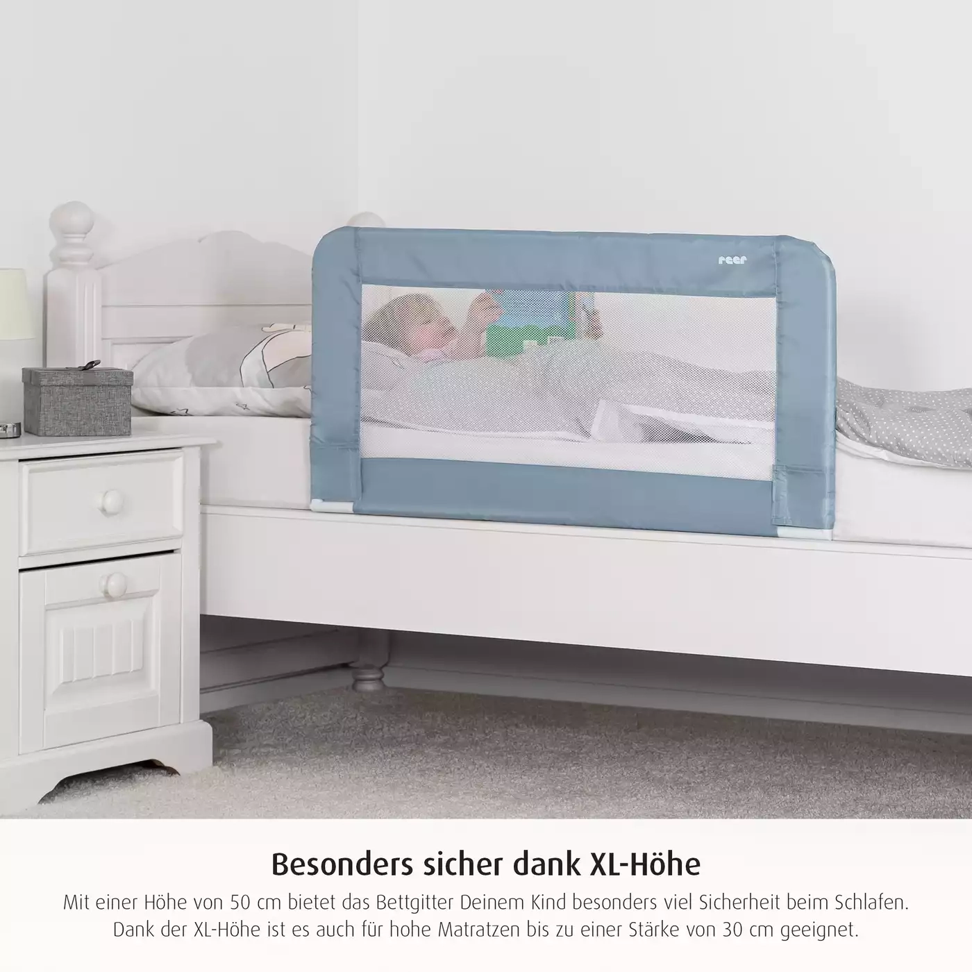 Sleep'n Keep Bettgitter 100 cm reer Orange 2000581077208 2