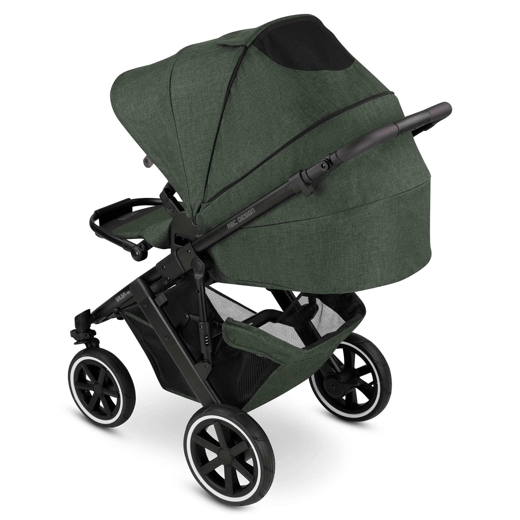 Kombi-Kinderwagen, ABC DESIGN – Produktansicht