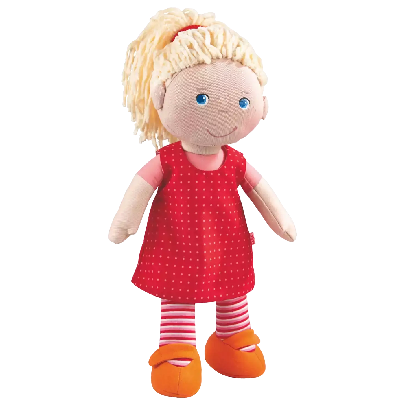 Puppe Annelie HABA mehrfarbig Mehrfarbig 2000569614203 1