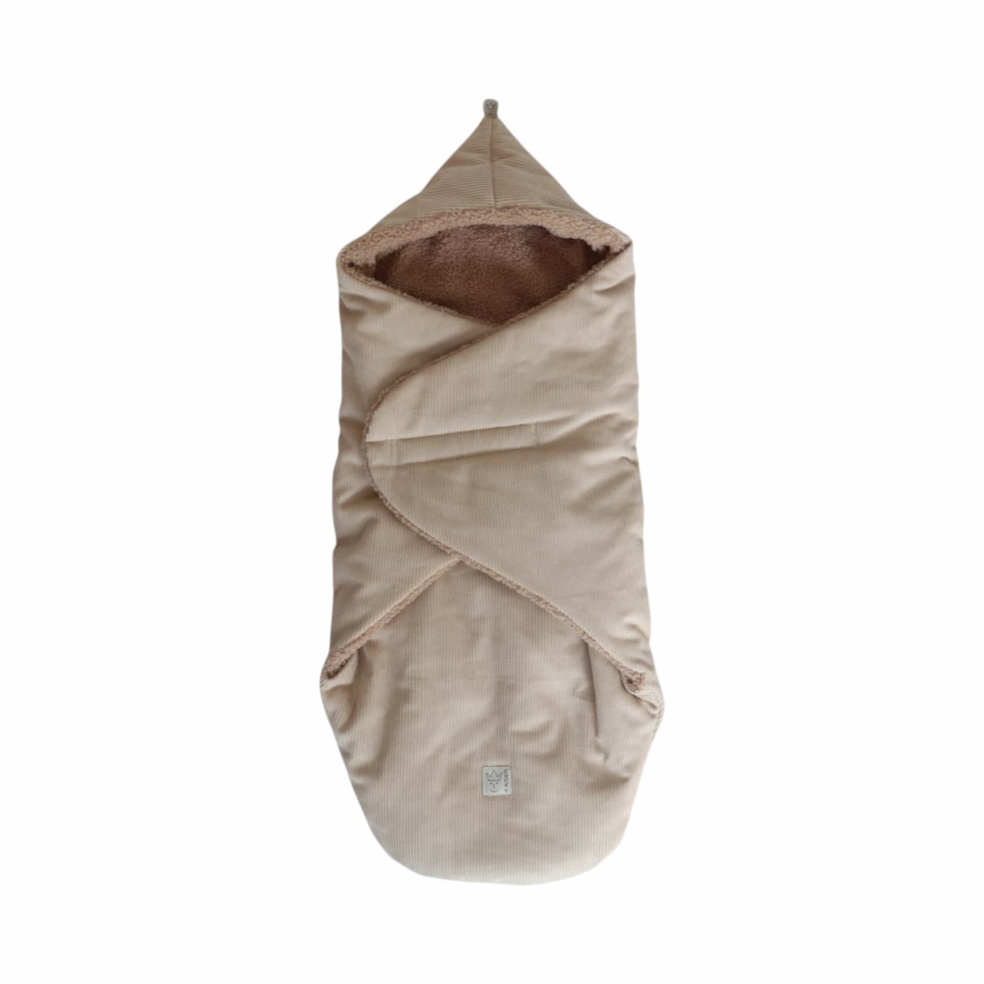 Einschlagdecken & Decken, KAISER, Beige – Produktansicht