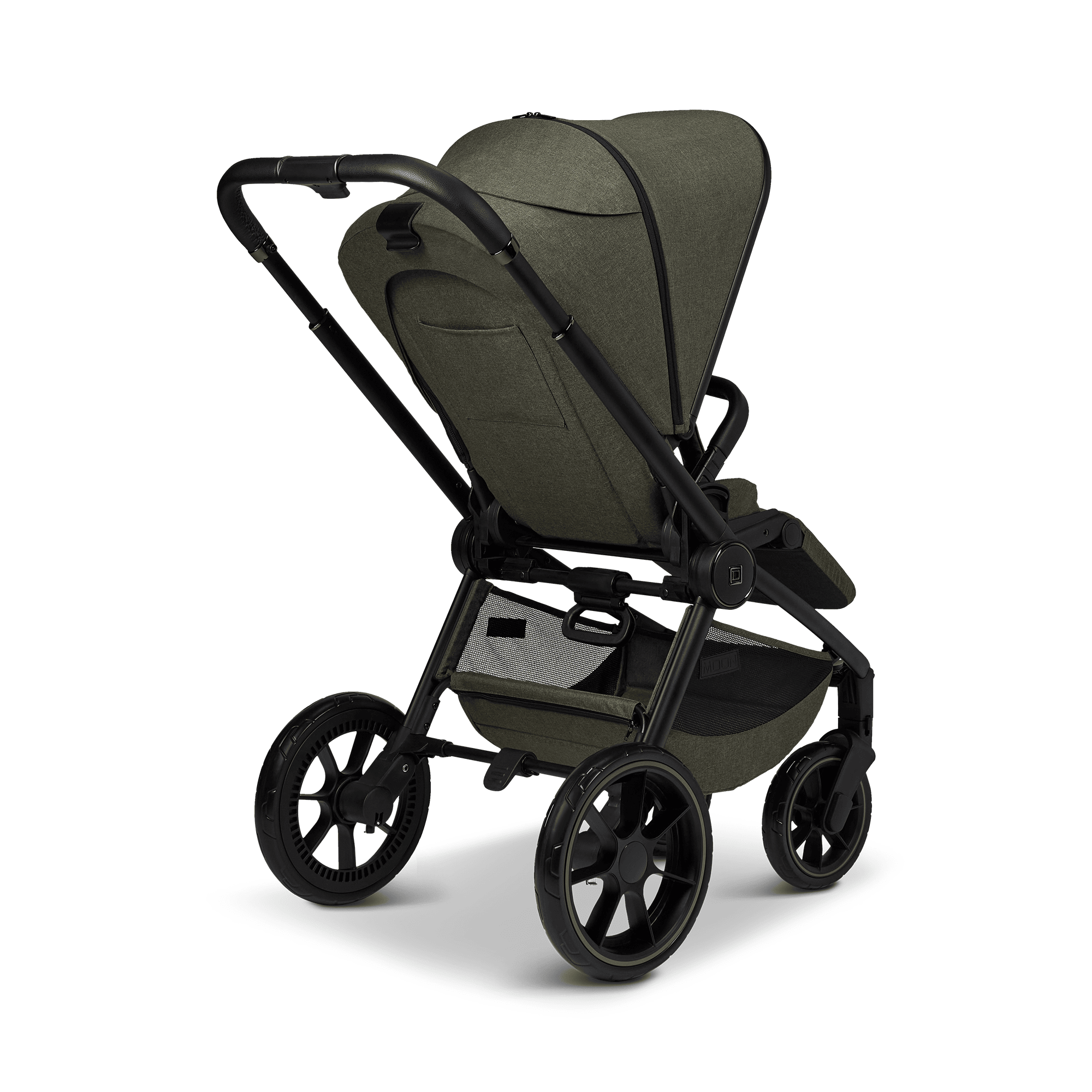 Sportwagen, MOON, Grün – Produktansicht