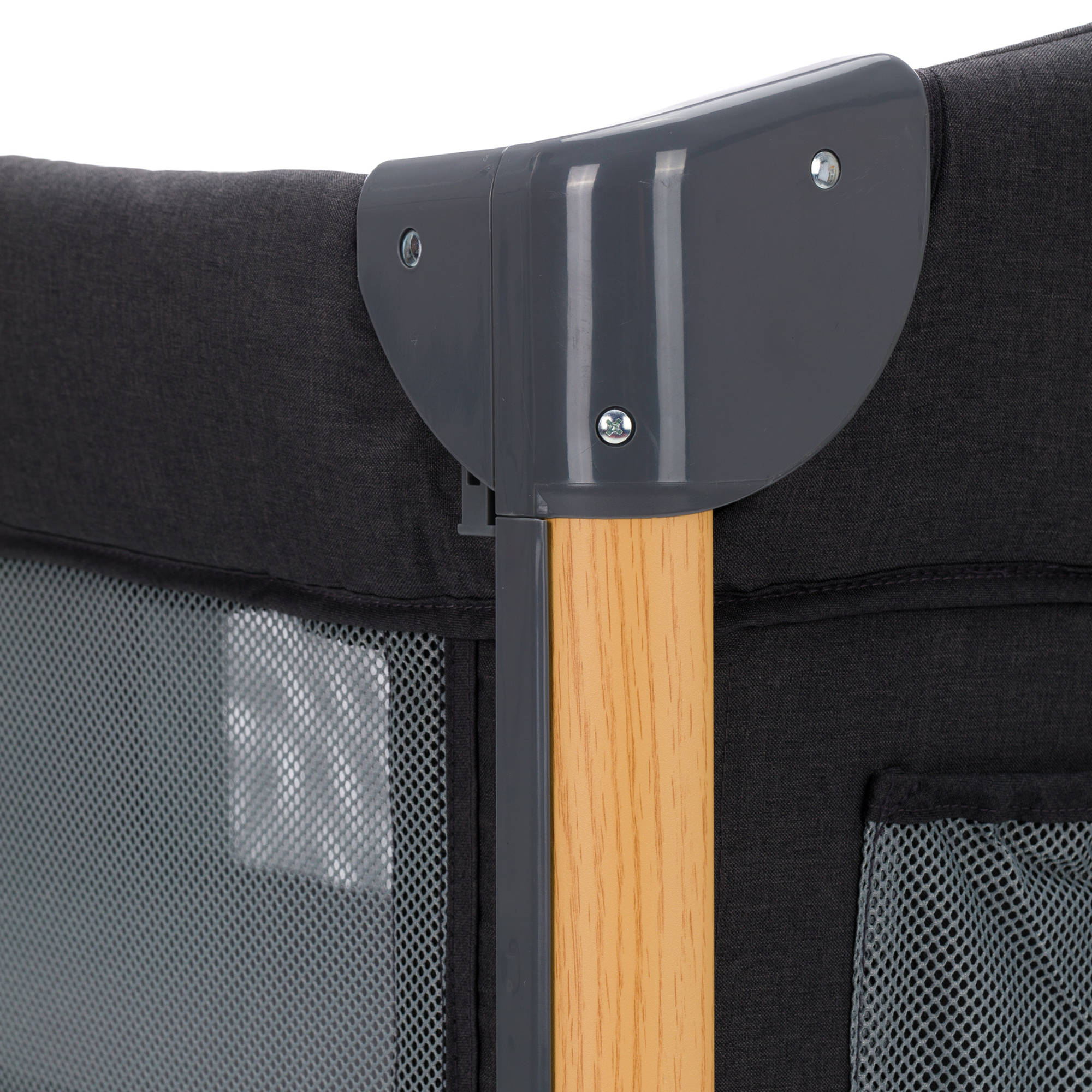 Reisebetten & Zubehör, fillikid, Grau – Produktansicht