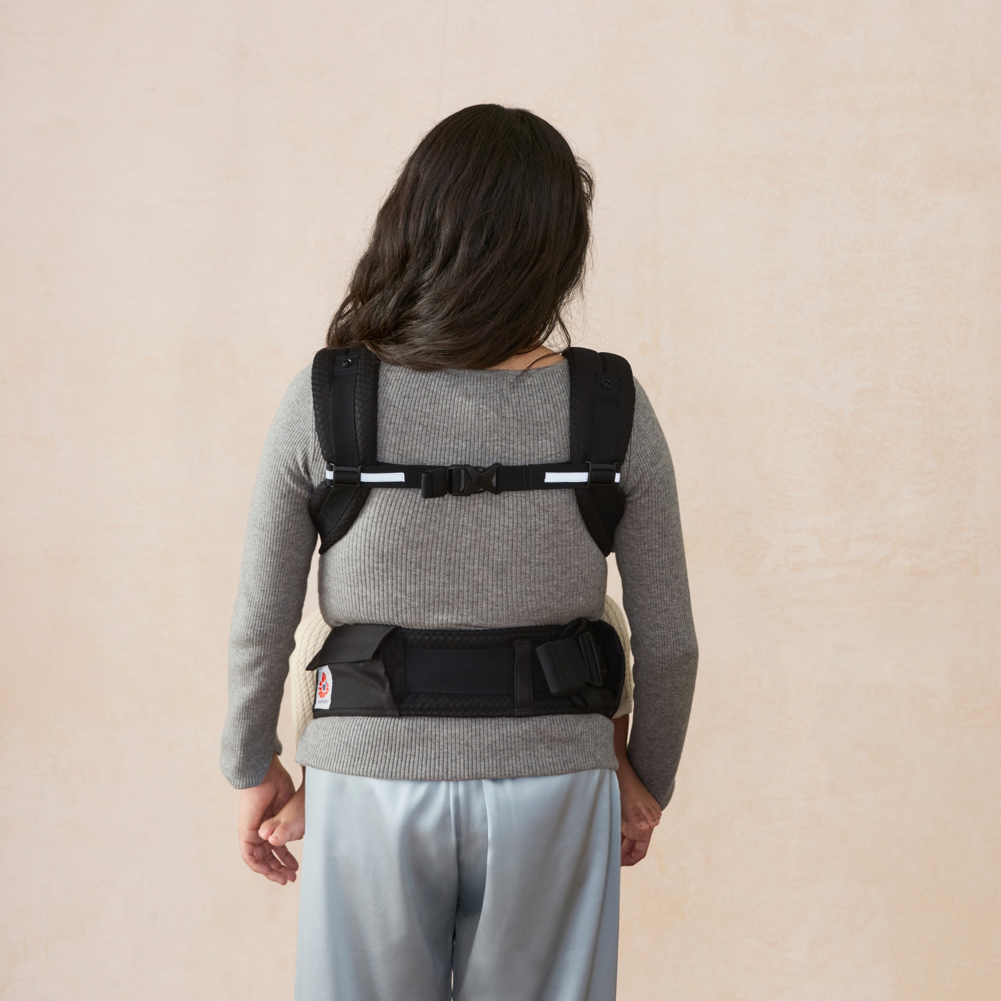 Hüfttragen, ERGObaby, Schwarz – Produktansicht