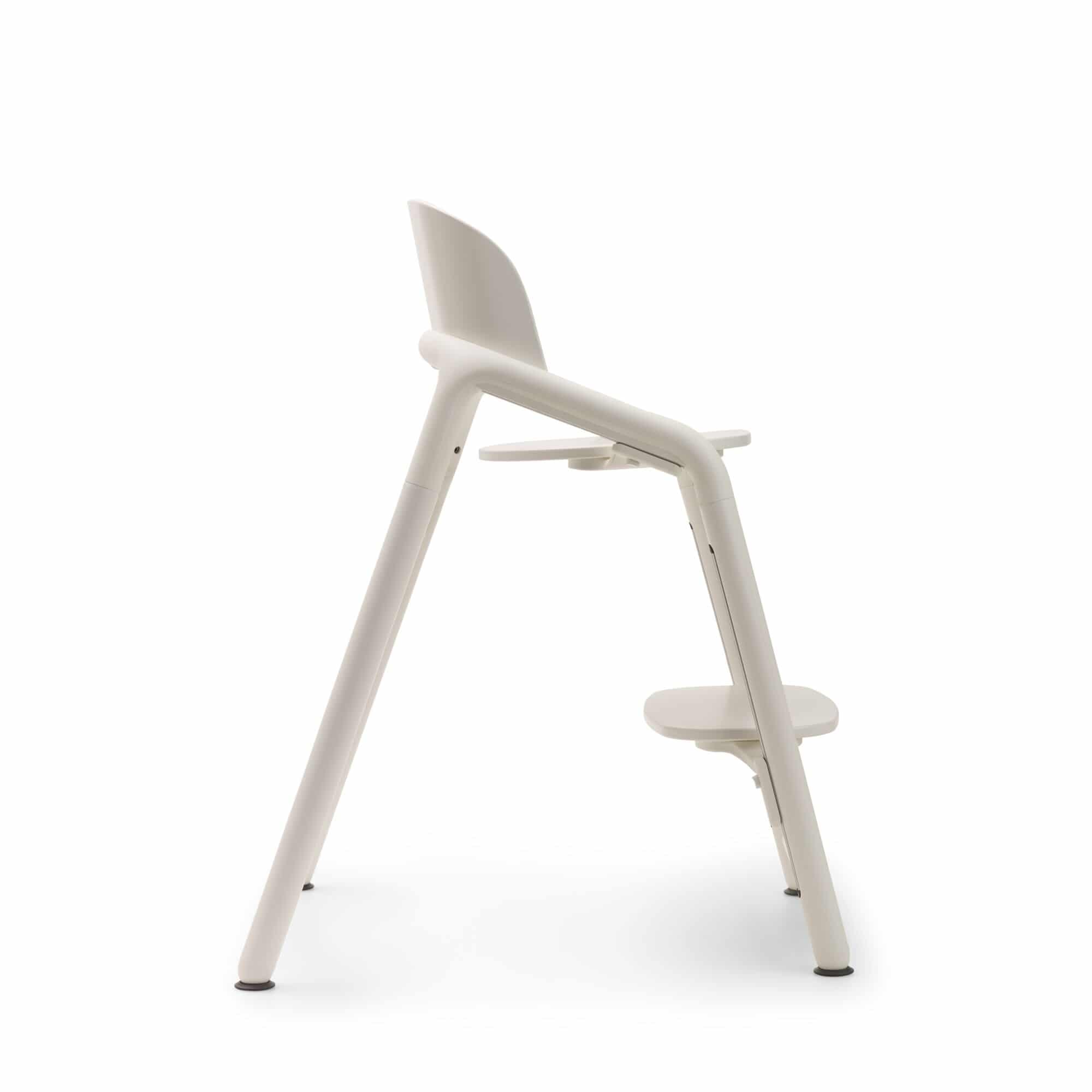 Treppenhochstühle, bugaboo, Weiß – Produktansicht