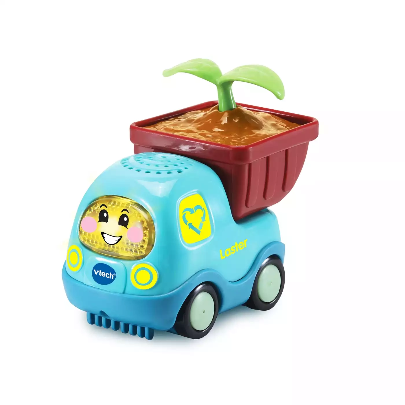 Spielzeugautos, vtech, Blau – Besonderheit: spielt Melodien