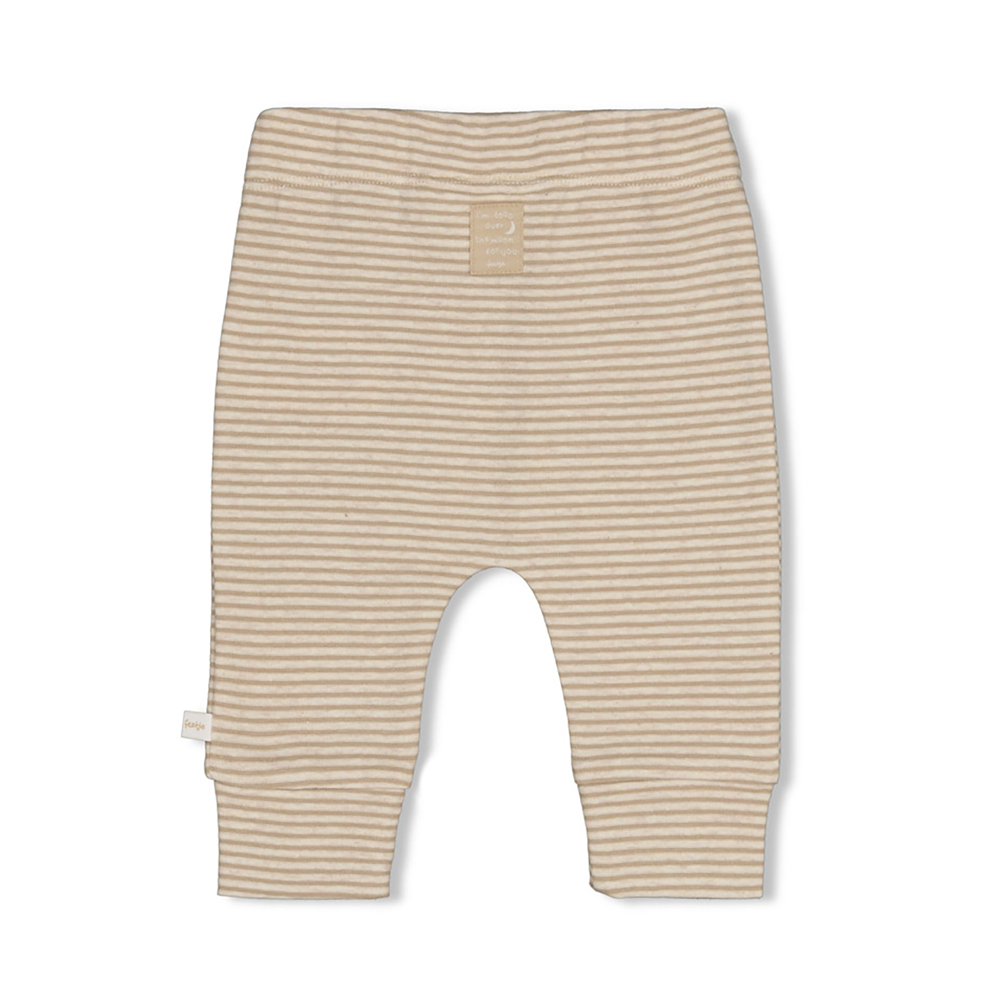 Leggings, FEETJE, Beige – Besonderheit: aus 87% Baumwolle