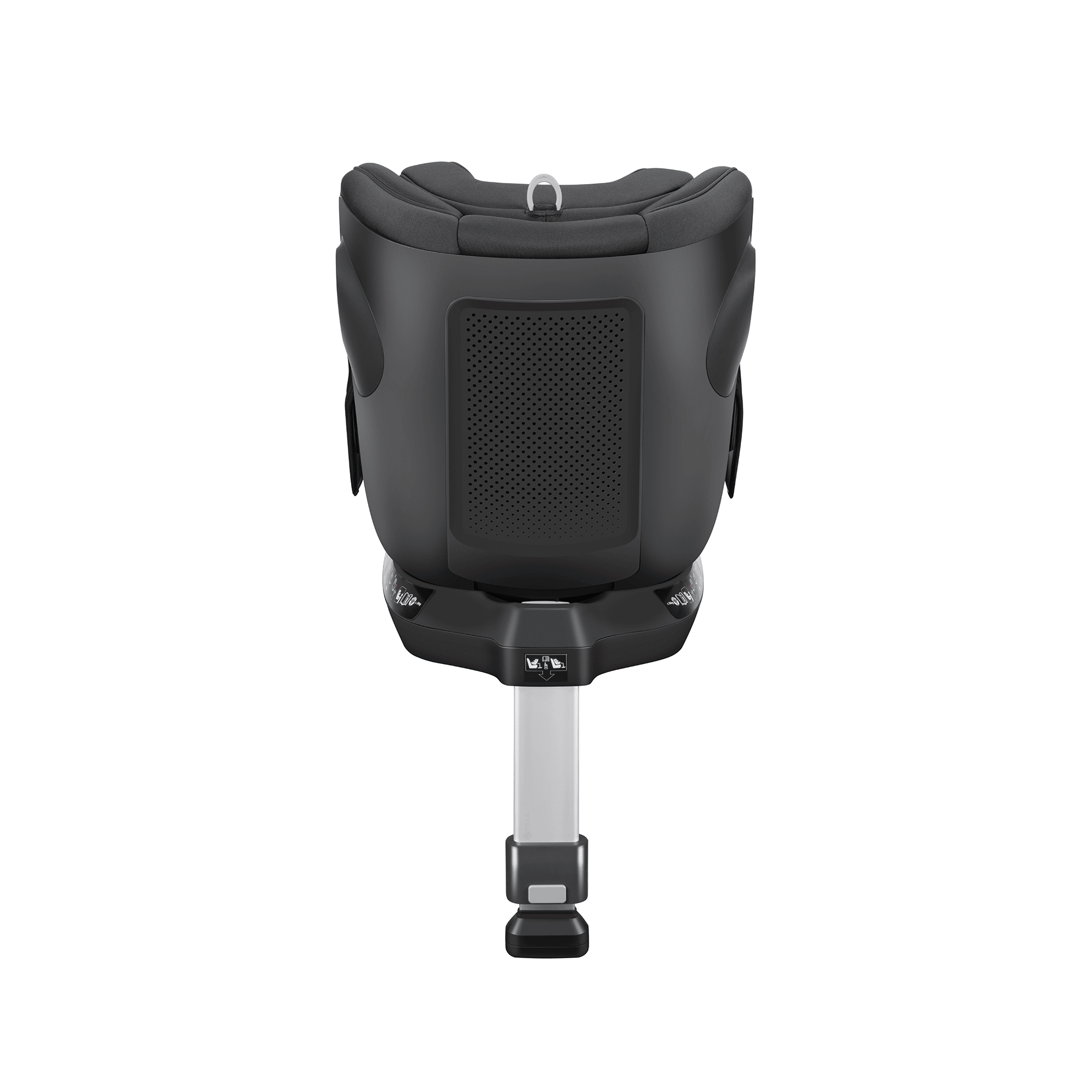 Reboarder 0-18 kg, Gruppe 0+/1, AVOVA, Grau – Produktansicht