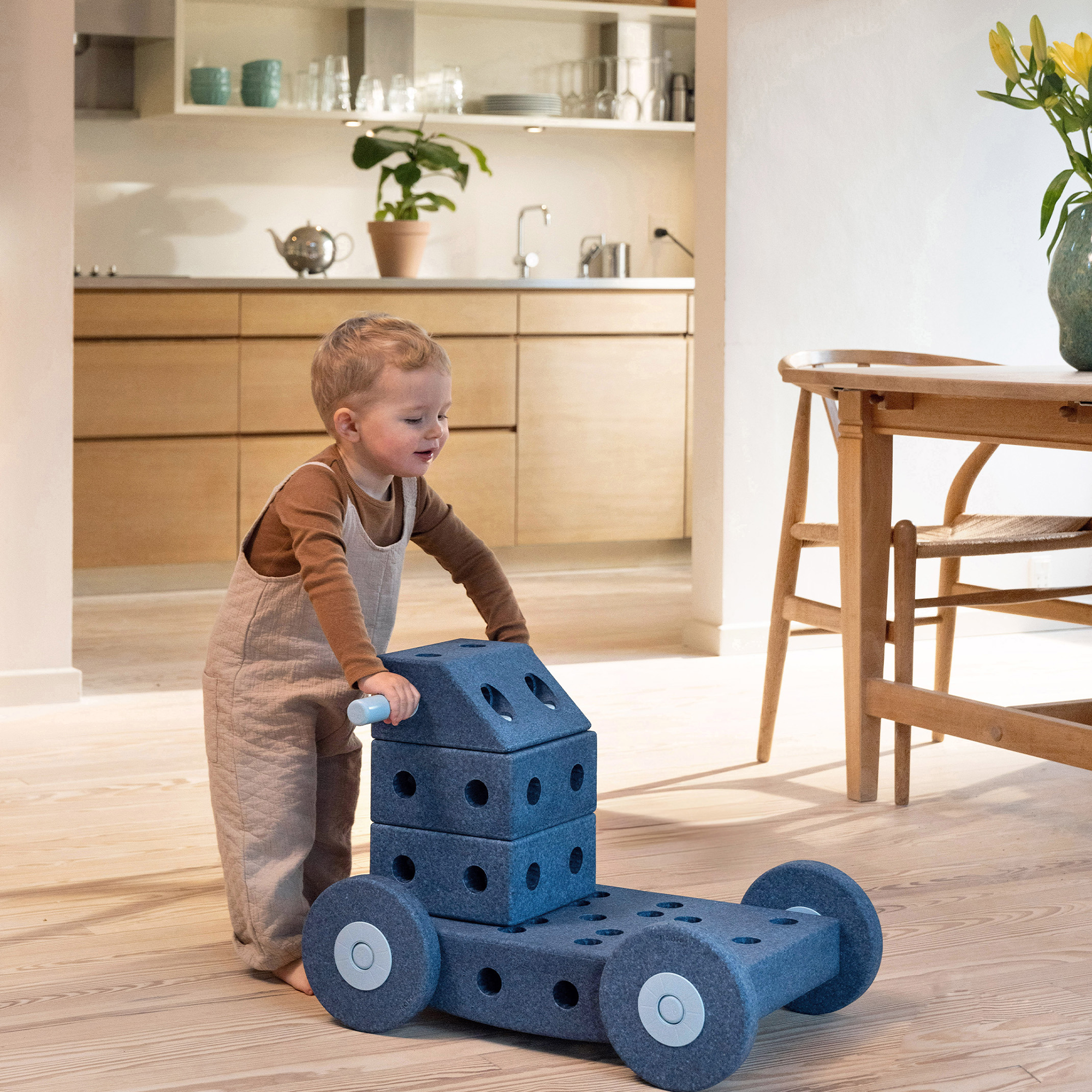 MODU, MODU, Blau – Produktansicht