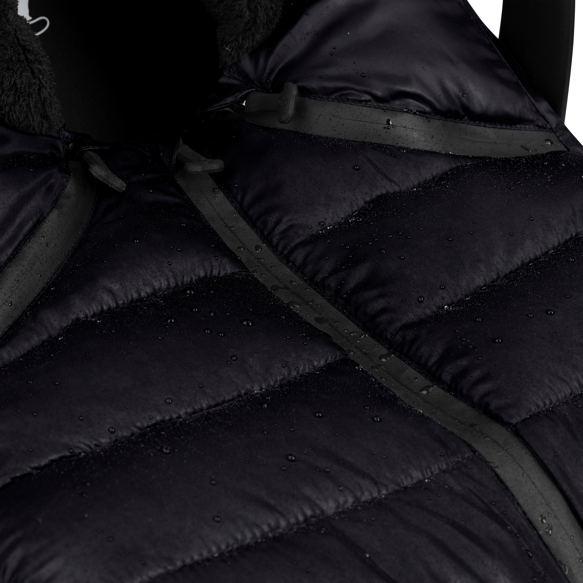 Kindersitz Zubehör, ABC DESIGN, Schwarz – Produktansicht