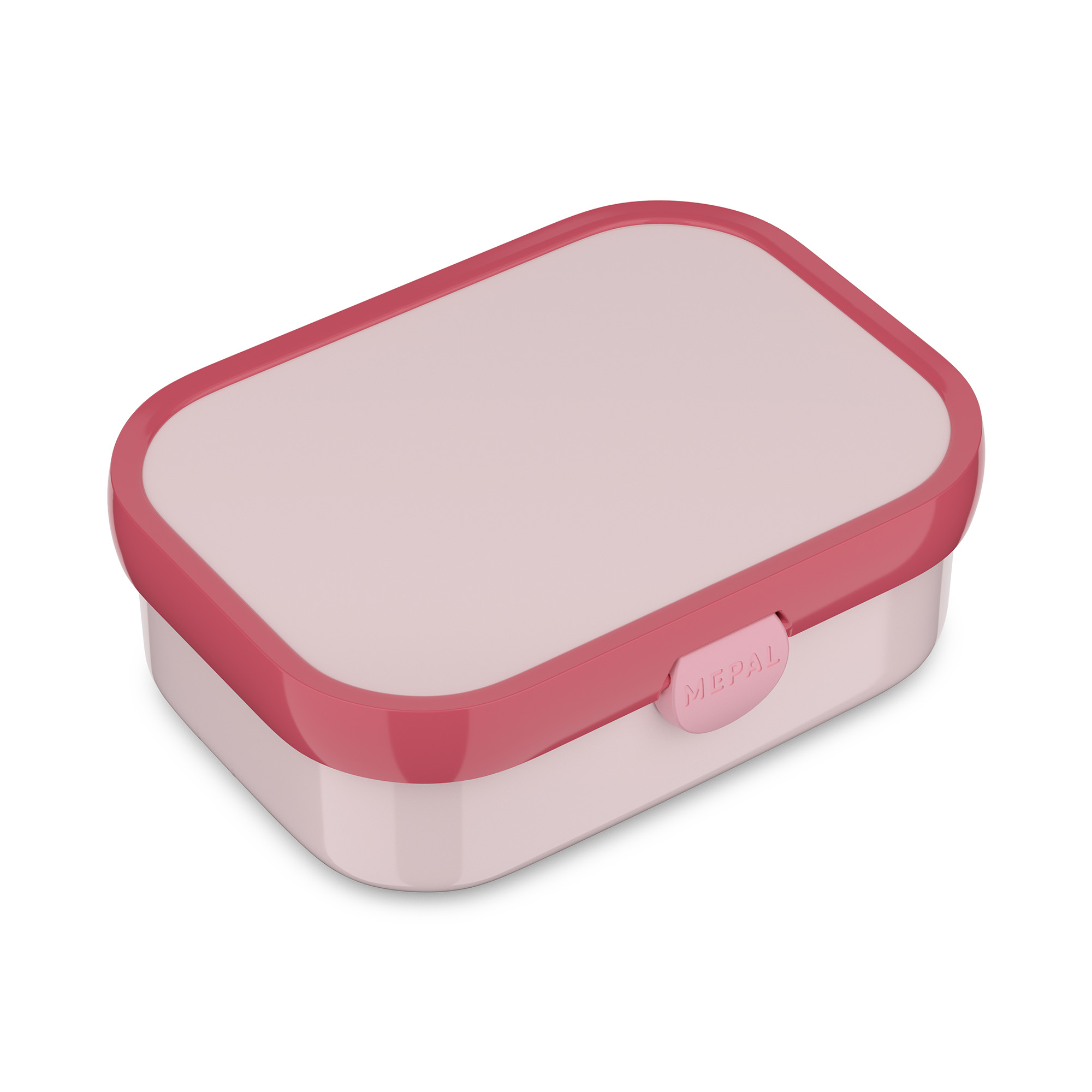 Brotdosen & Snackboxen, MEPAL, Pink – Besonderheit: inkl. Bento-Einsatz und Gabel