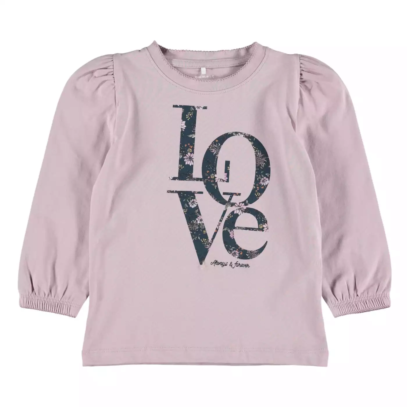 Langarmshirts, name it – Produktansicht