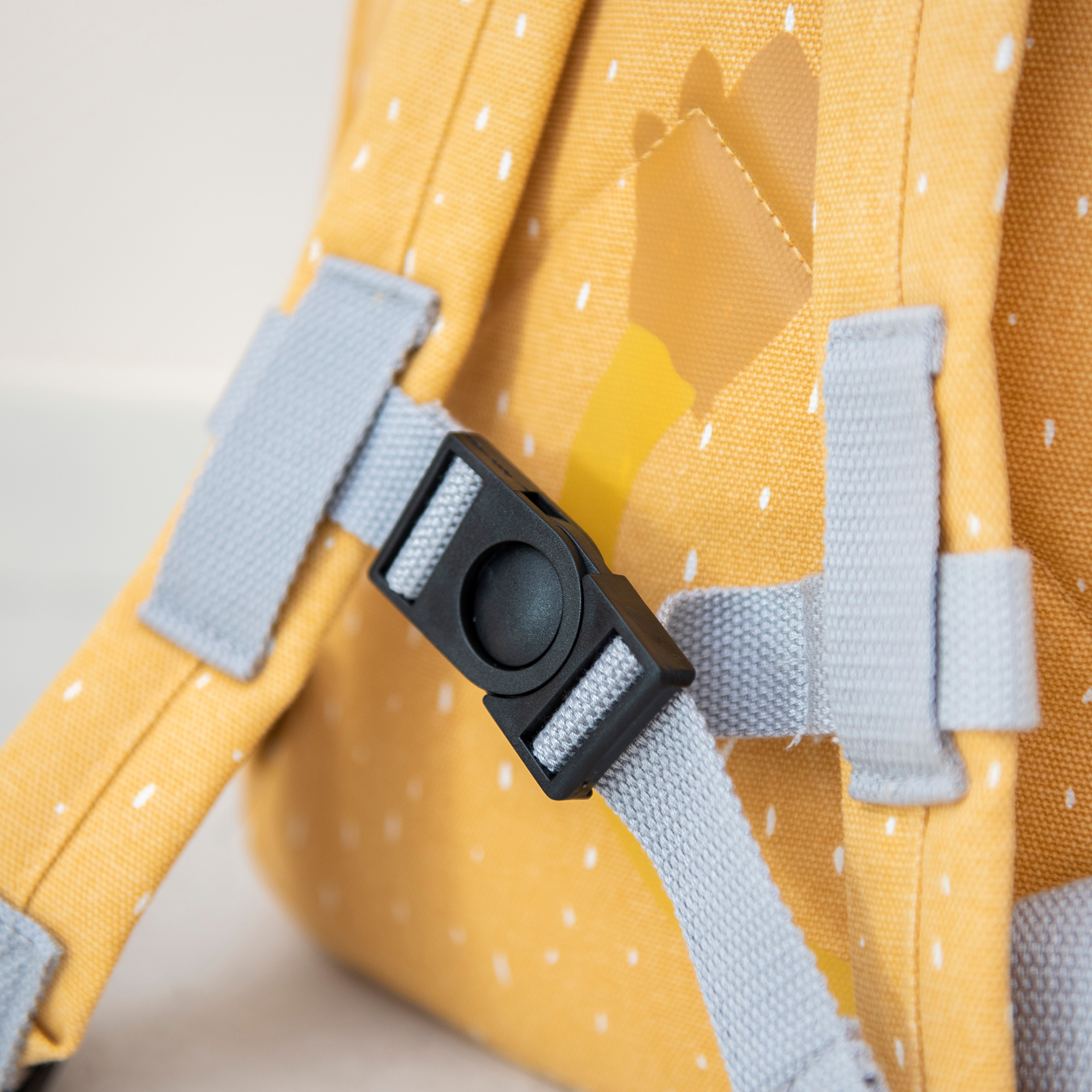 Kinderrucksäcke, trixie, Gelb – Produktansicht