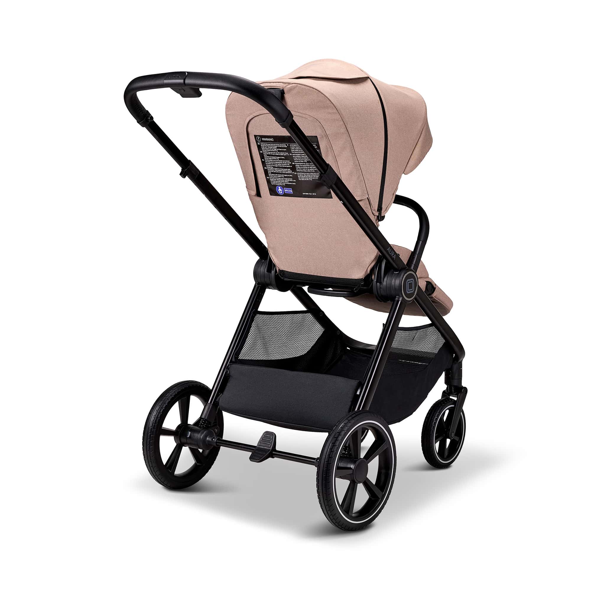Kinderwagen Komplettsets, MOON, Beige – Produktansicht