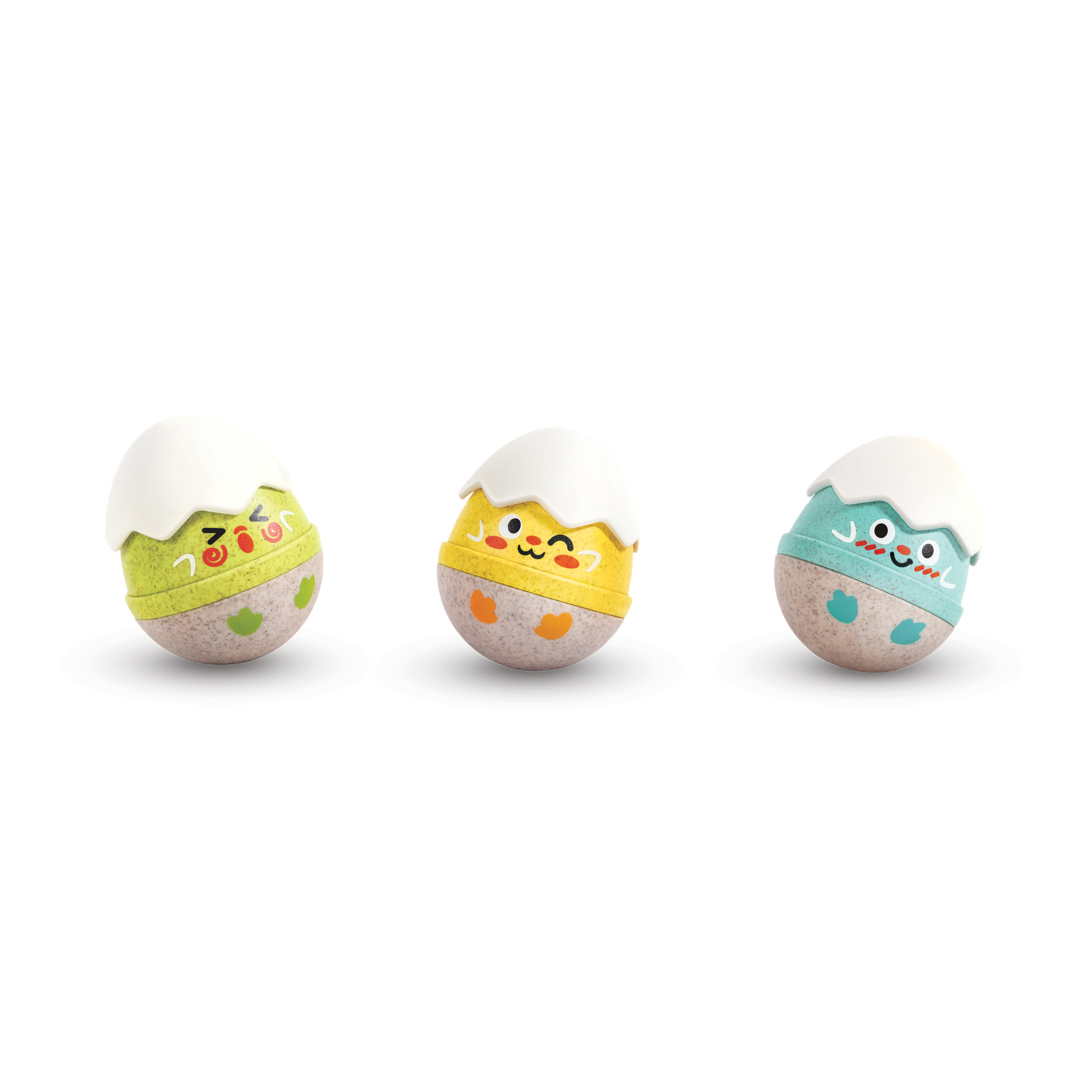 Rasseln & Greiflinge, Hape, Mehrfarbig – Produktansicht