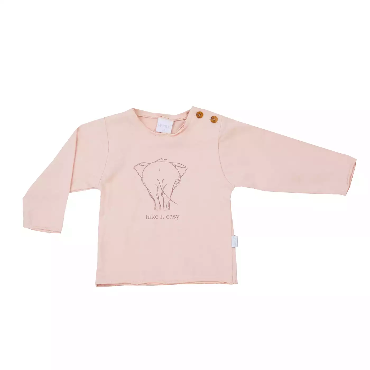 Langarmshirts, LITTLE – Produktansicht