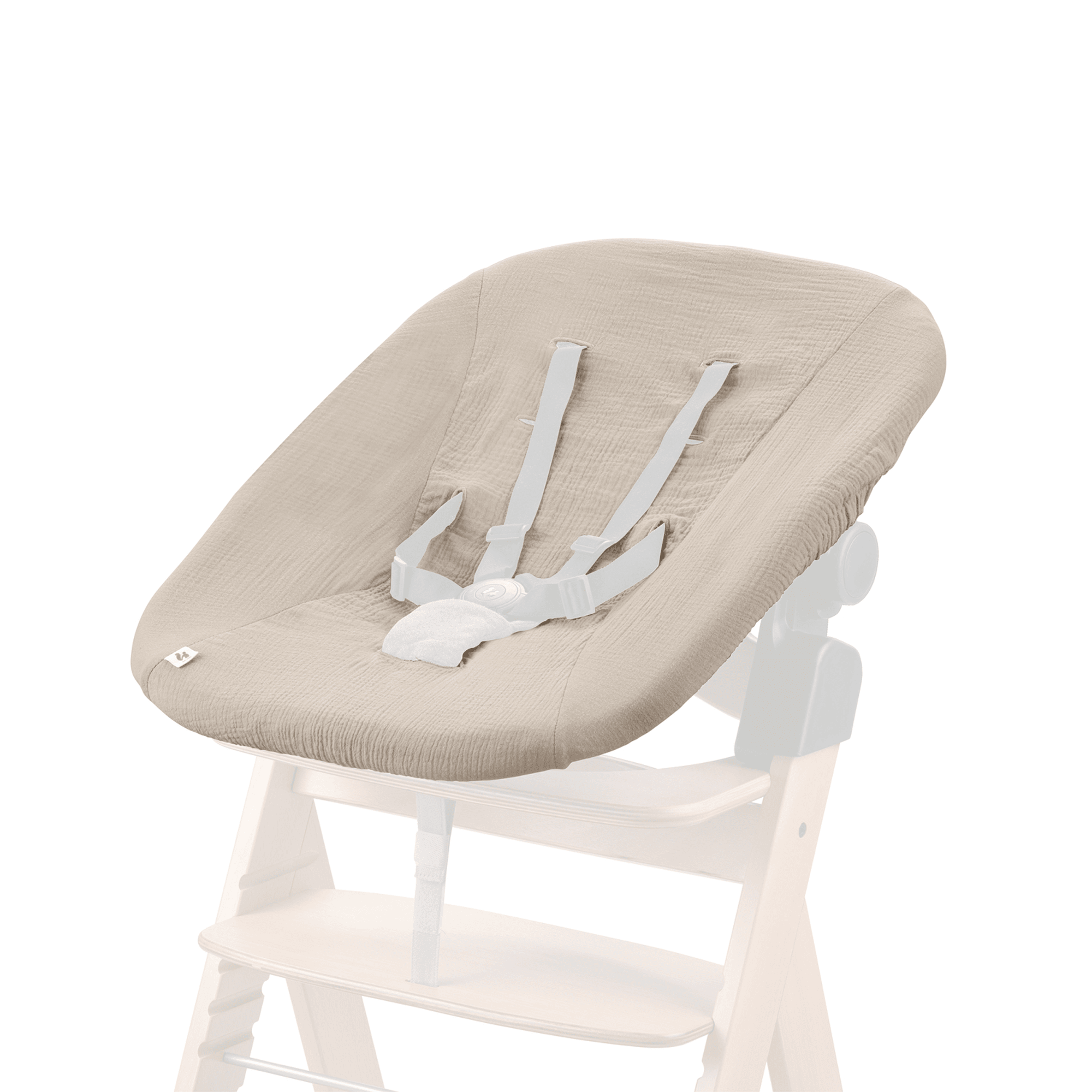 Hochstuhl Zubehör, hauck, Beige – Produktansicht