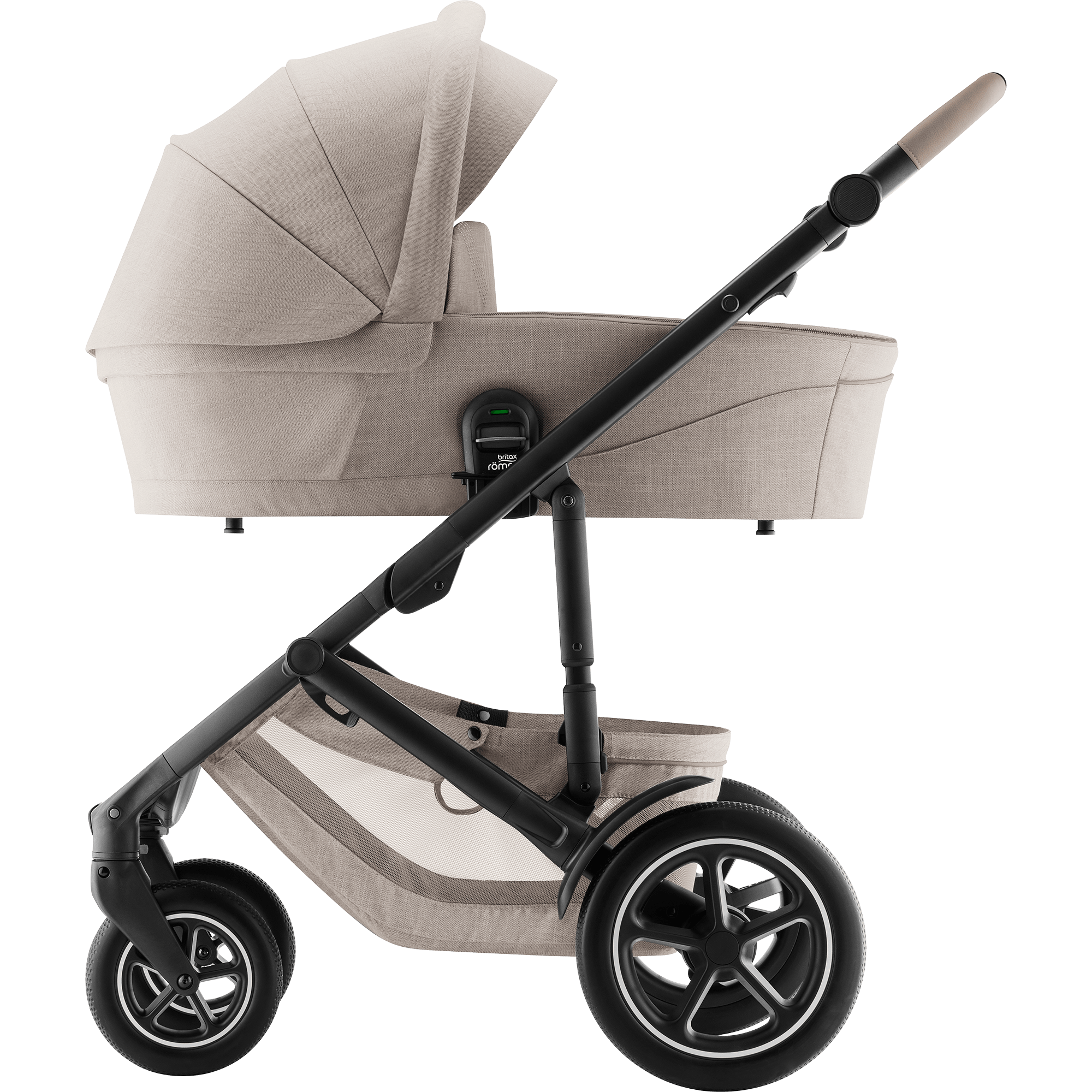 Buggys, Britax Diamond, Beige – Produktansicht