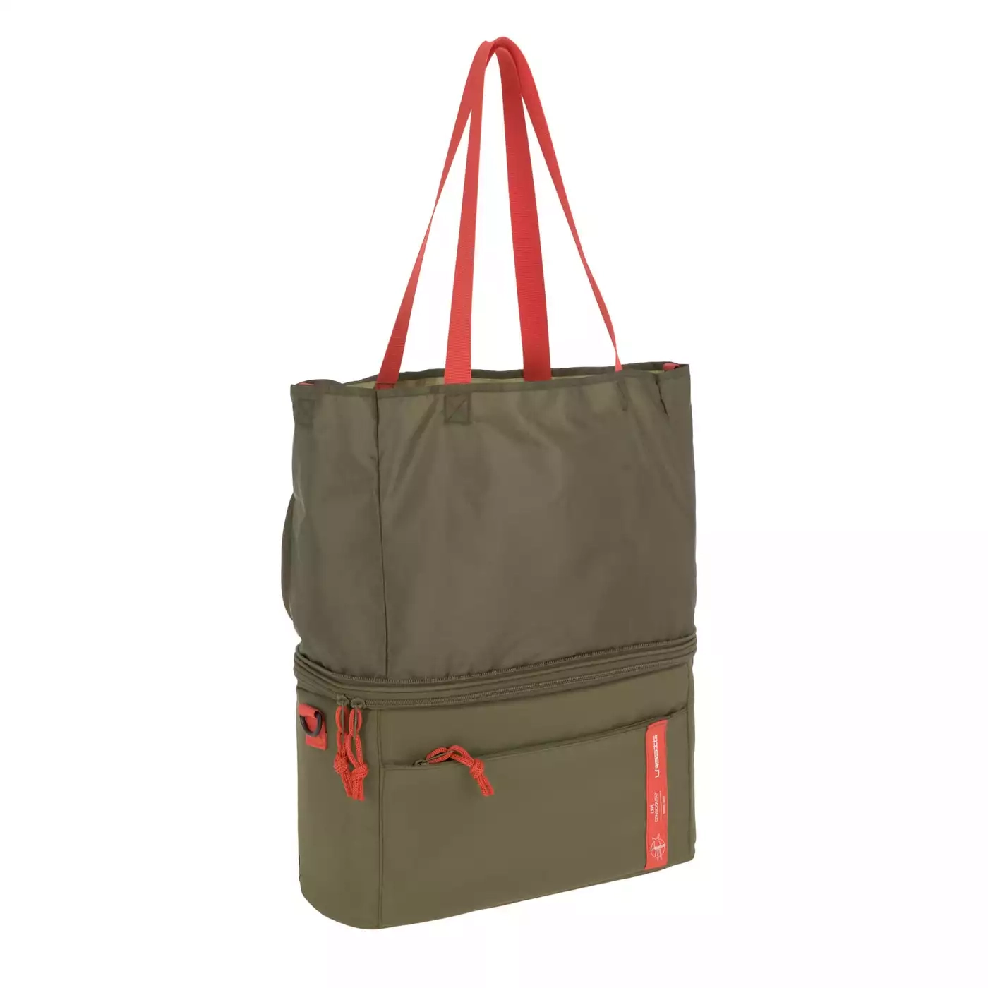 Wickeltaschen, LÄSSIG, Grün – Produktansicht