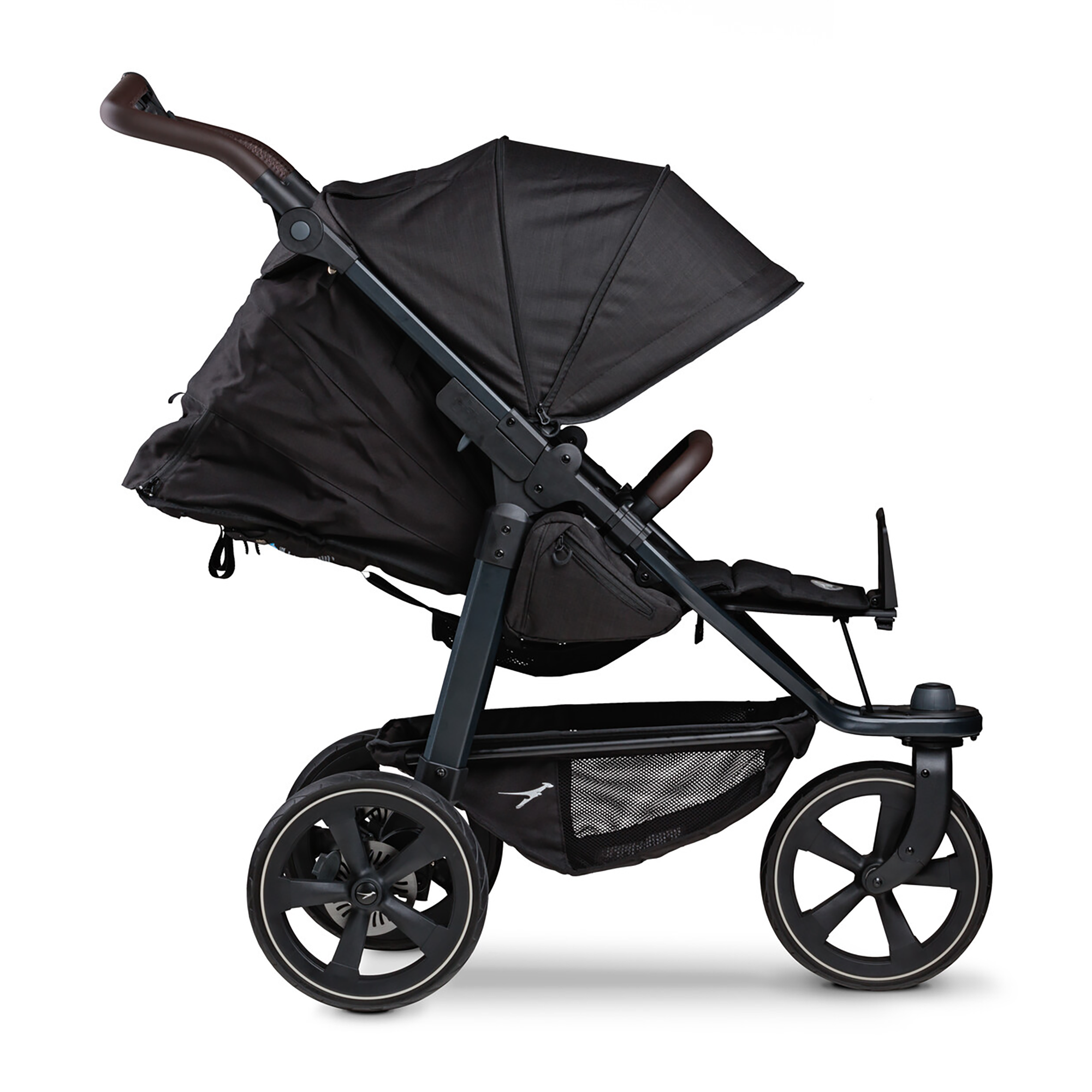 Sportwagen, TFK, Schwarz – Produktansicht