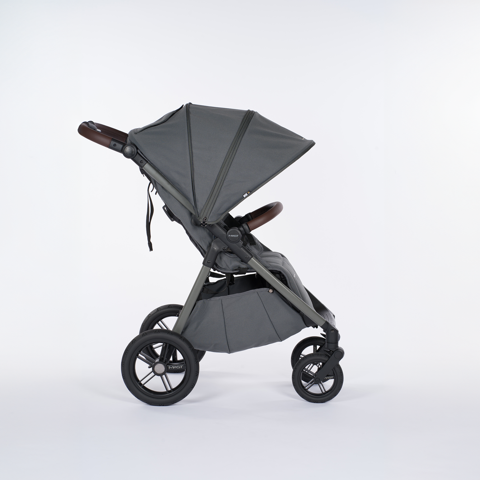 Sportwagen, MAST, Grün – Produktansicht